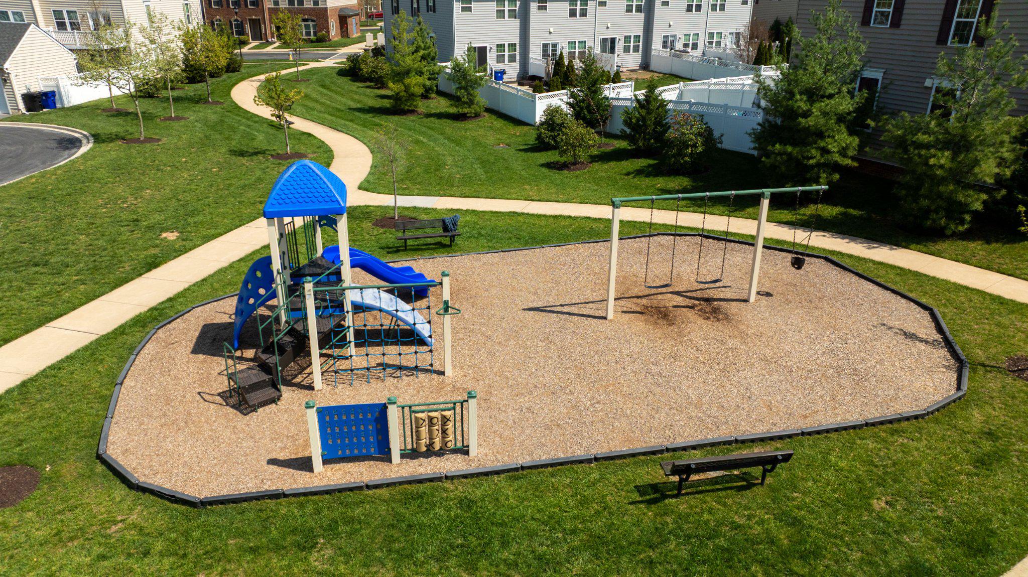 LINTON AT BALLENGER - Residential
