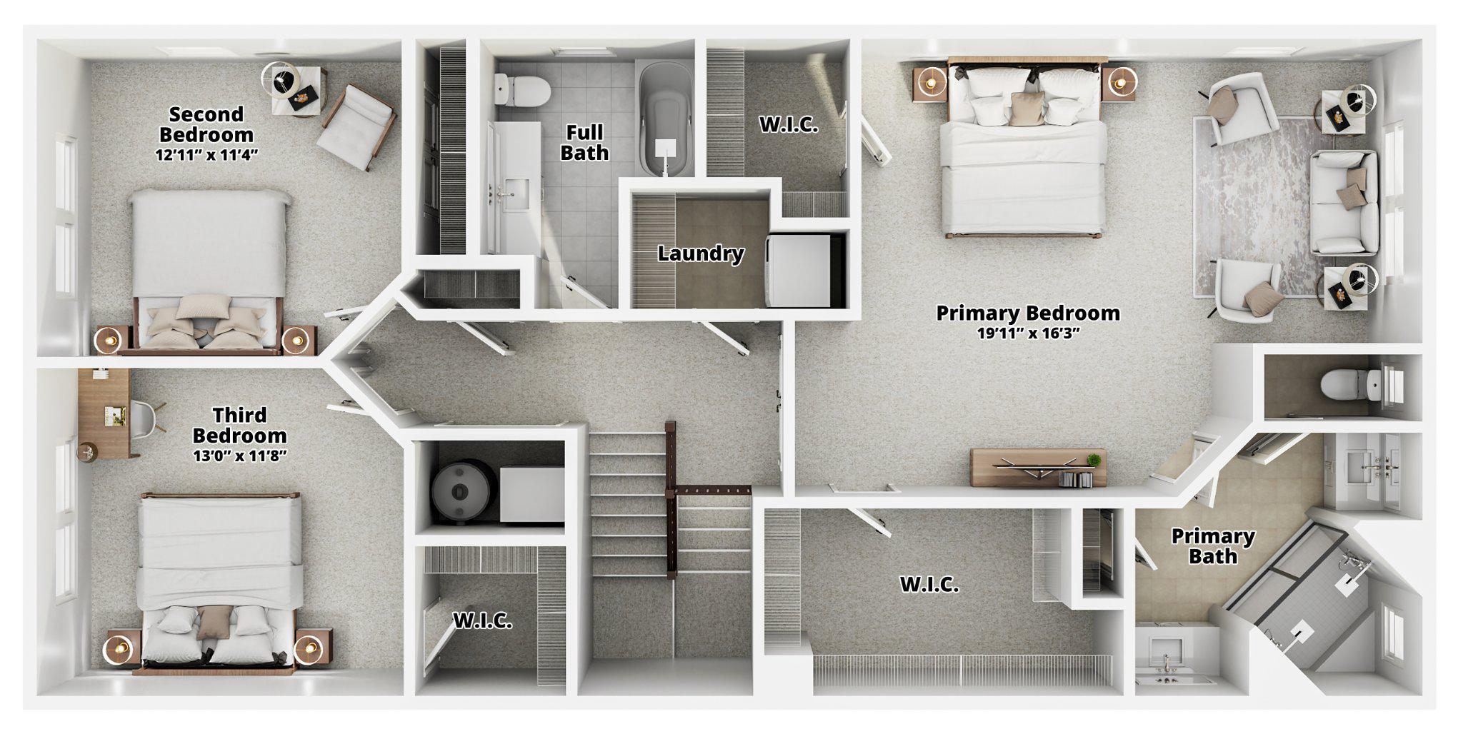 LINTON AT BALLENGER - Residential