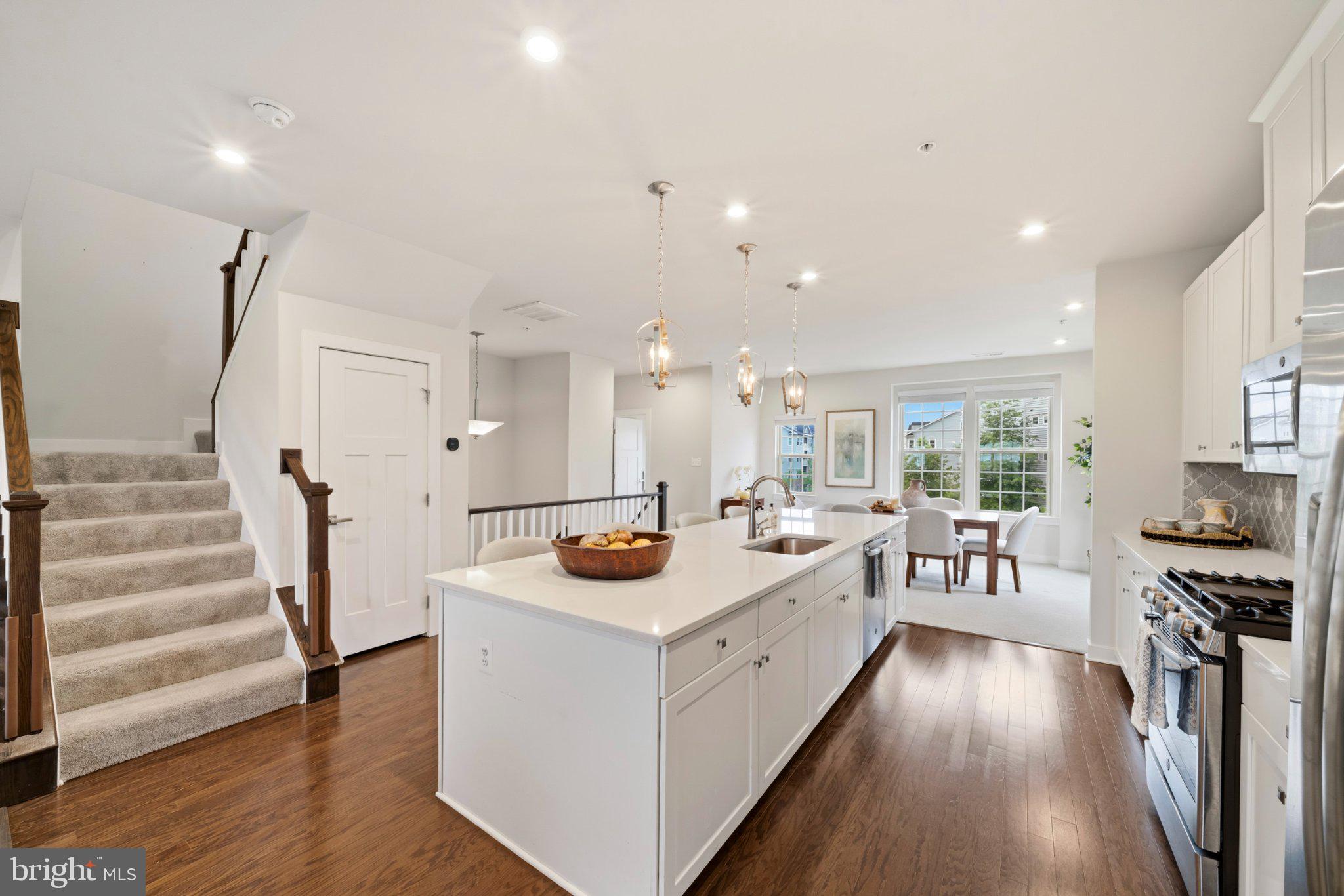 LINTON AT BALLENGER - Residential