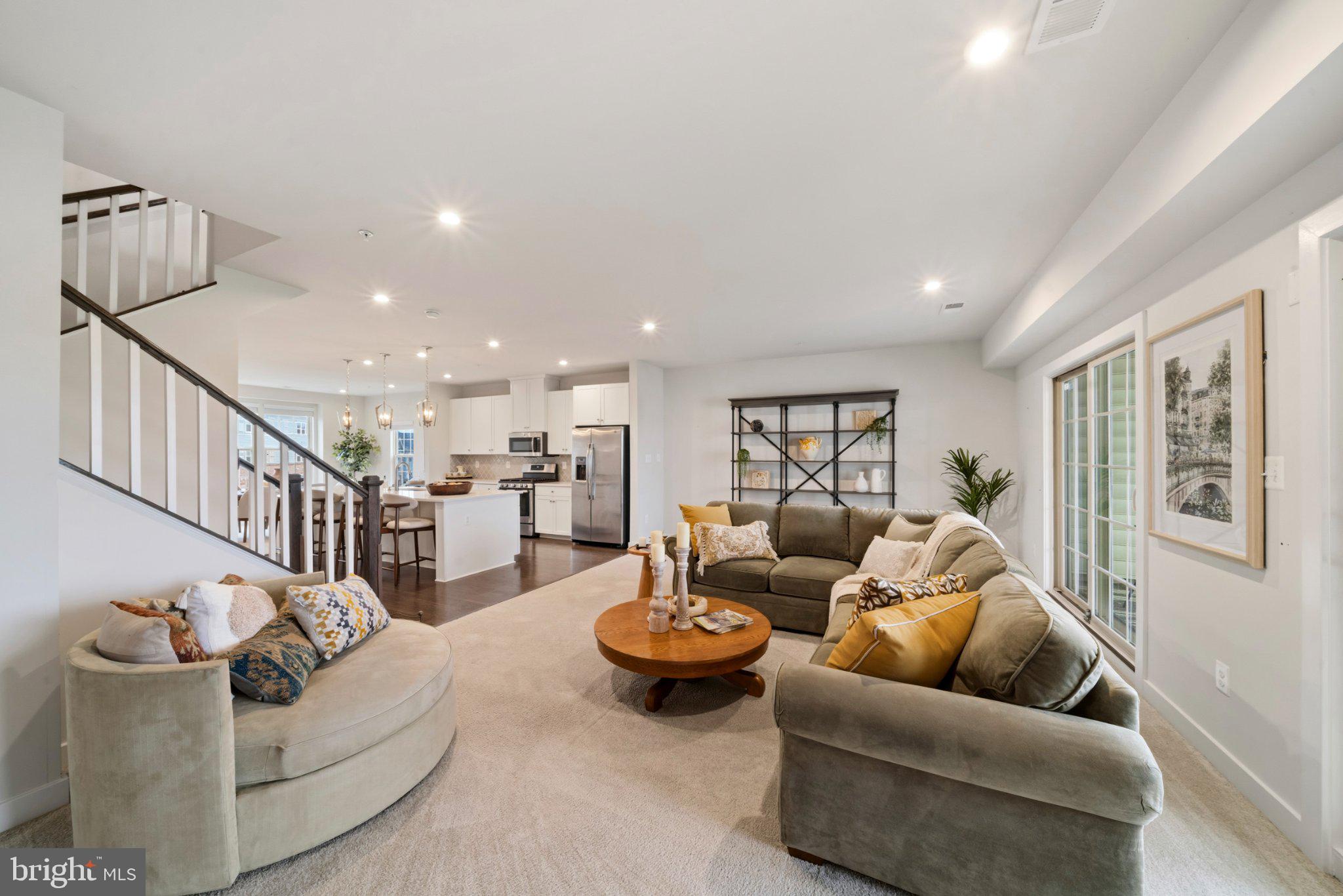 LINTON AT BALLENGER - Residential