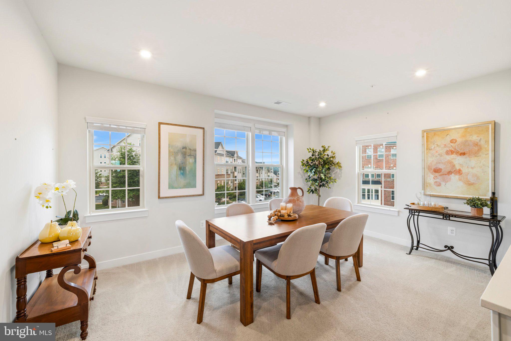 LINTON AT BALLENGER - Residential