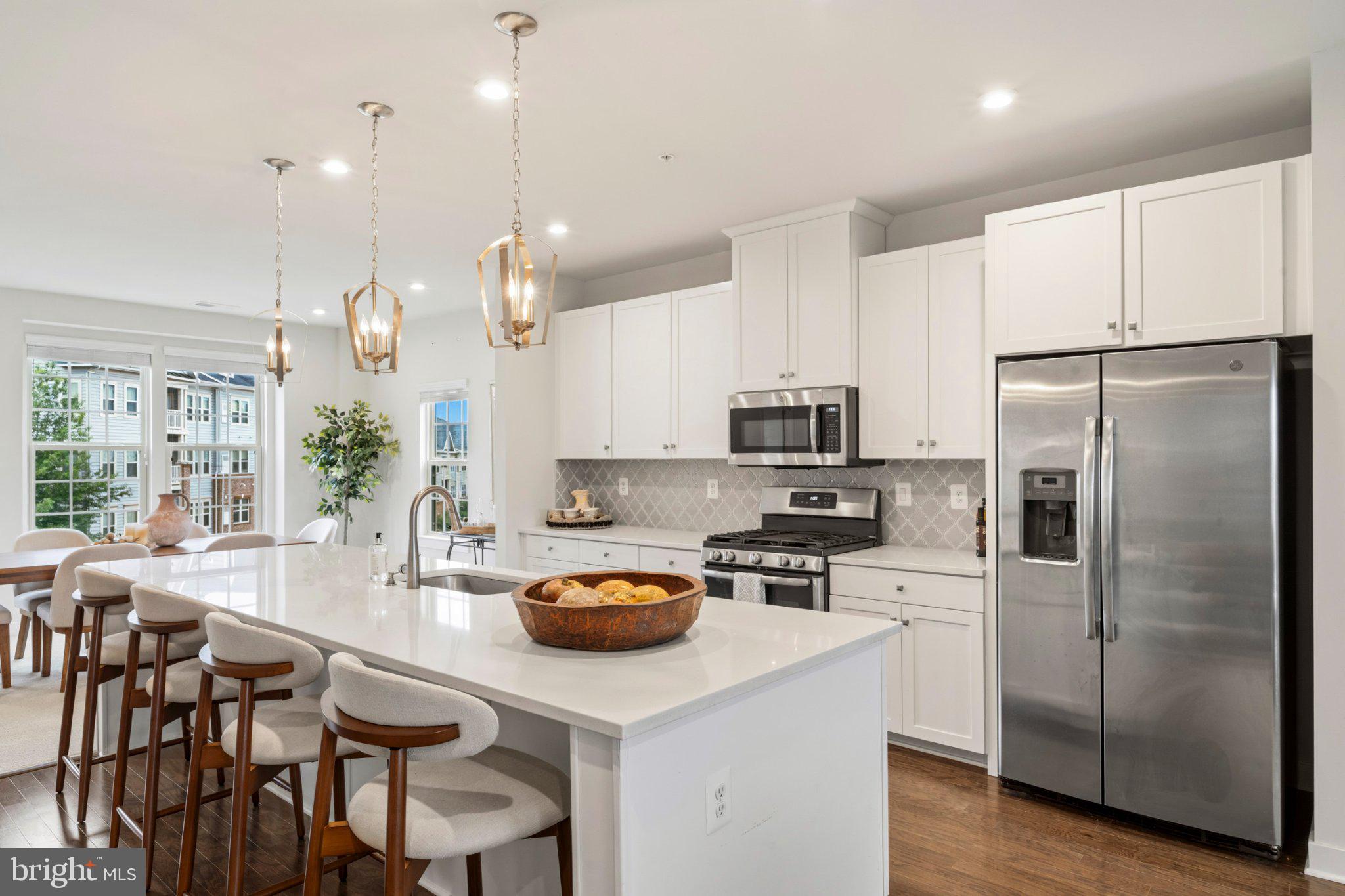 LINTON AT BALLENGER - Residential