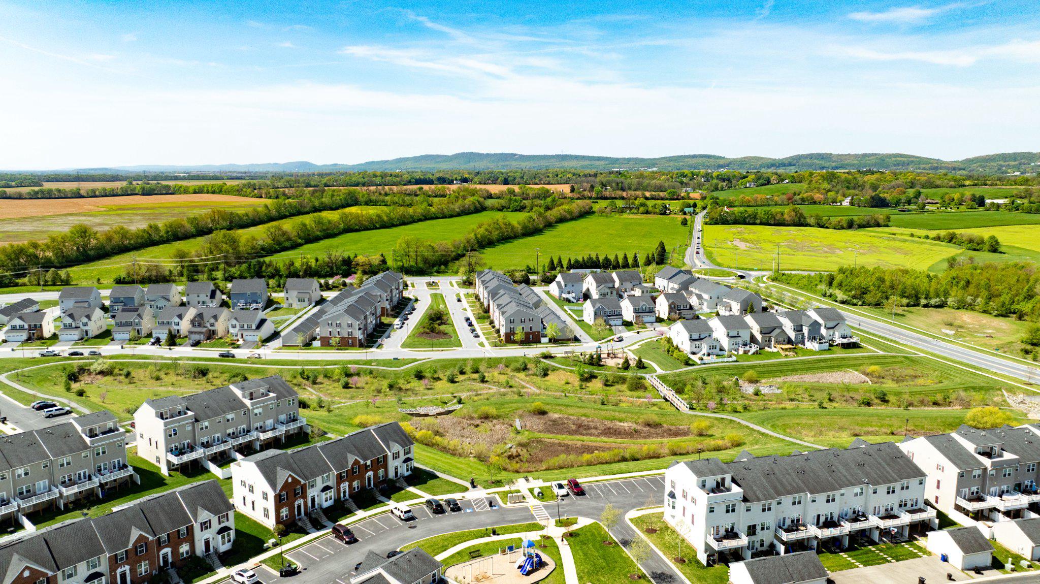 LINTON AT BALLENGER - Residential