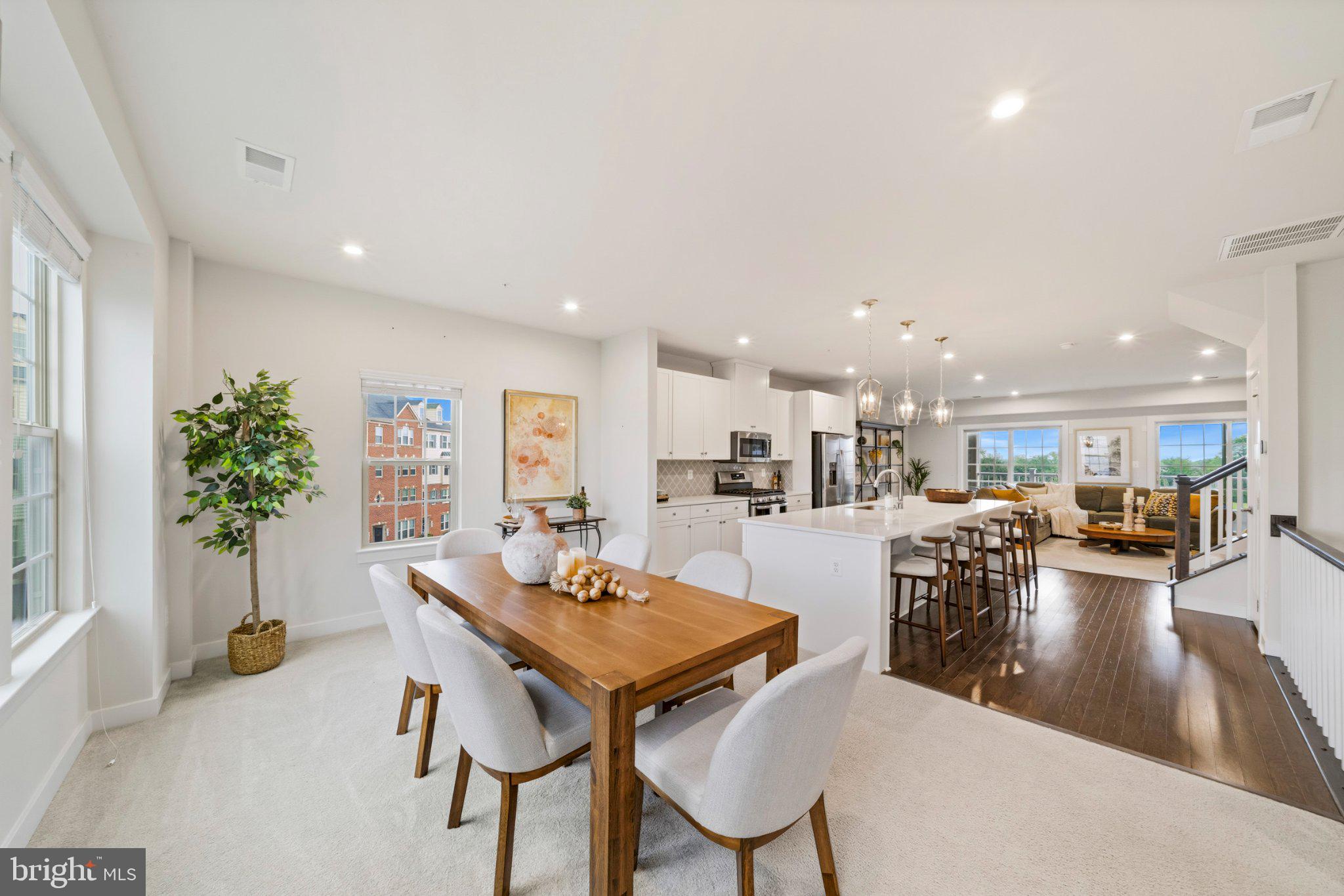LINTON AT BALLENGER - Residential