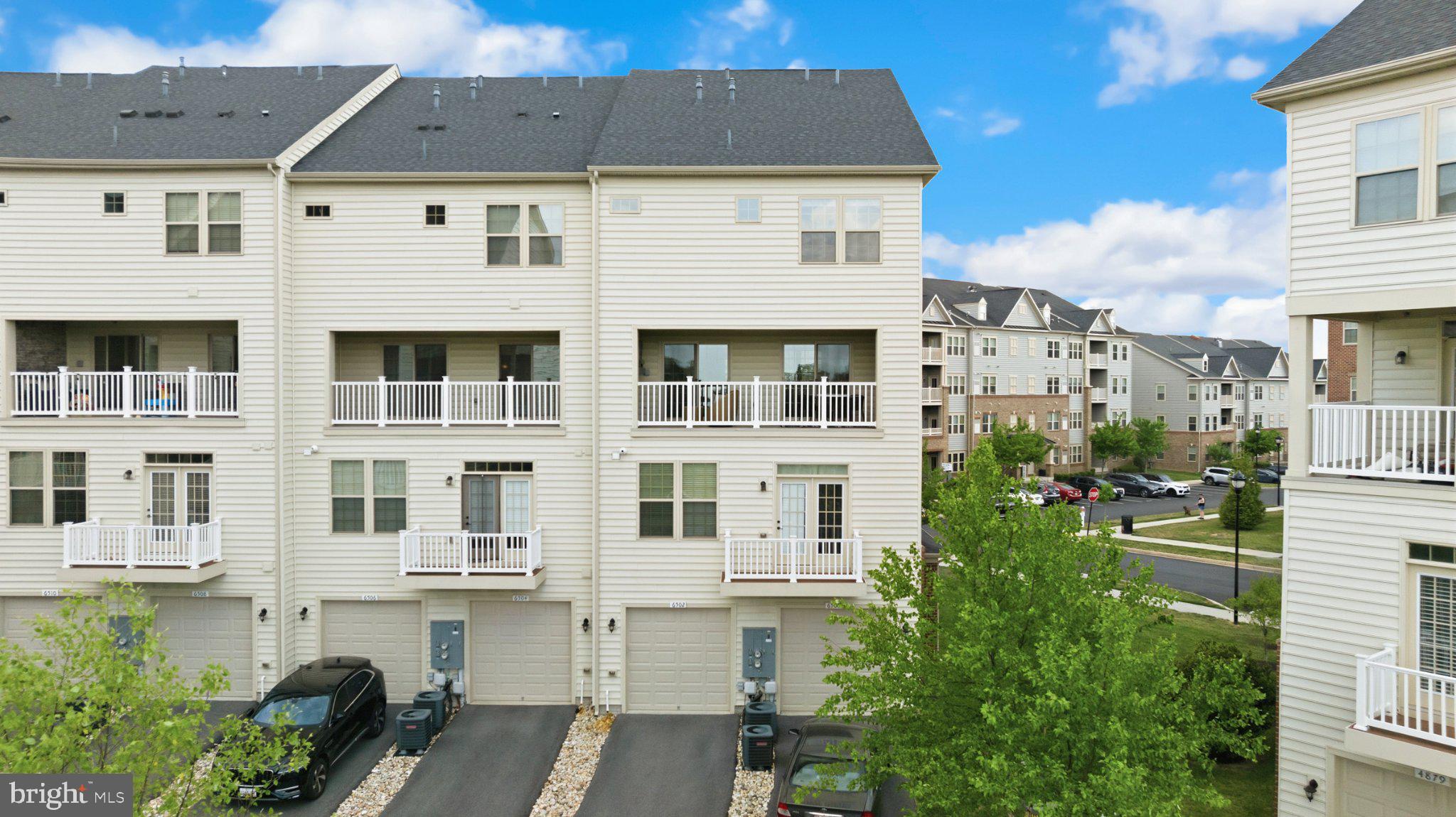 LINTON AT BALLENGER - Residential