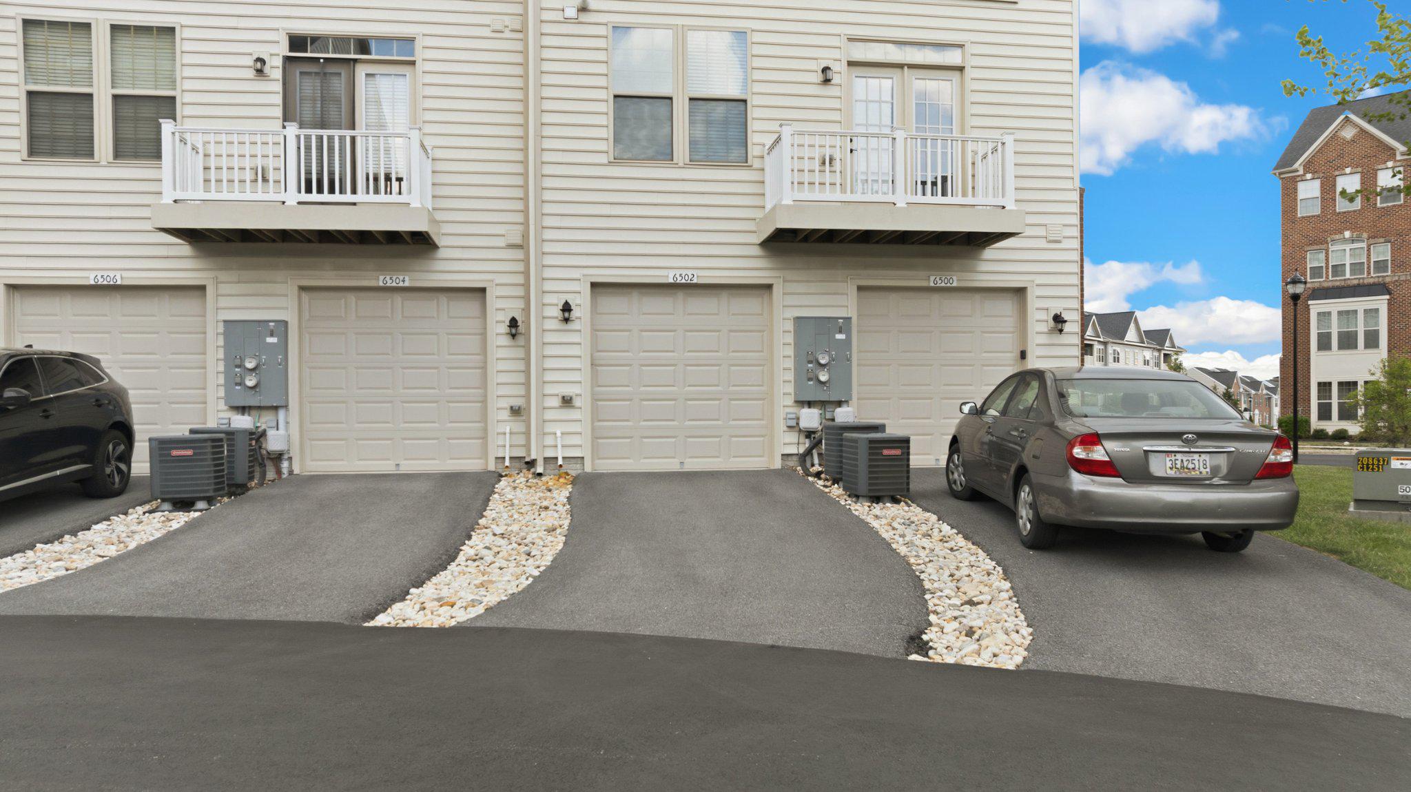 LINTON AT BALLENGER - Residential