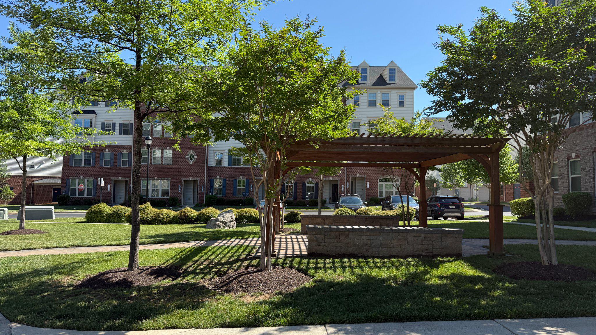 LINTON AT BALLENGER - Residential