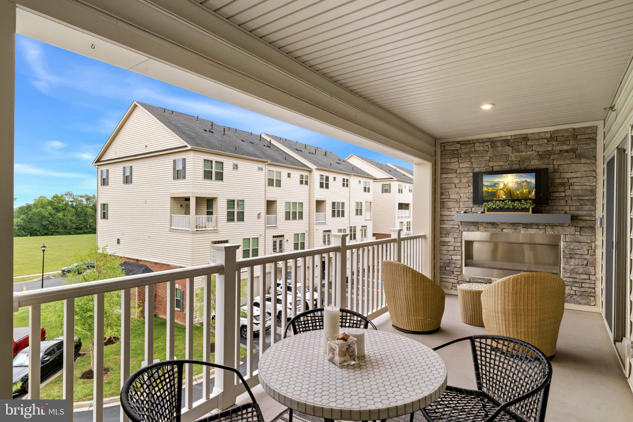 LINTON AT BALLENGER - Residential