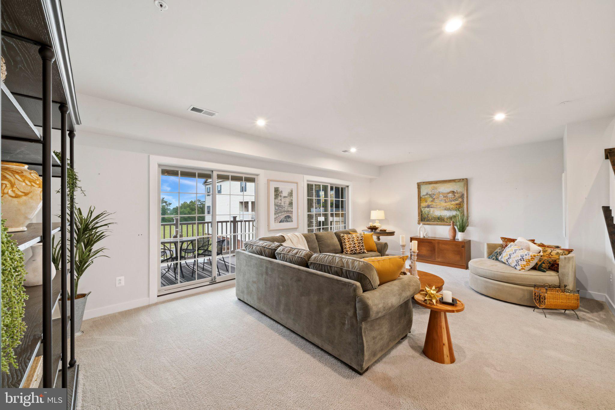LINTON AT BALLENGER - Residential