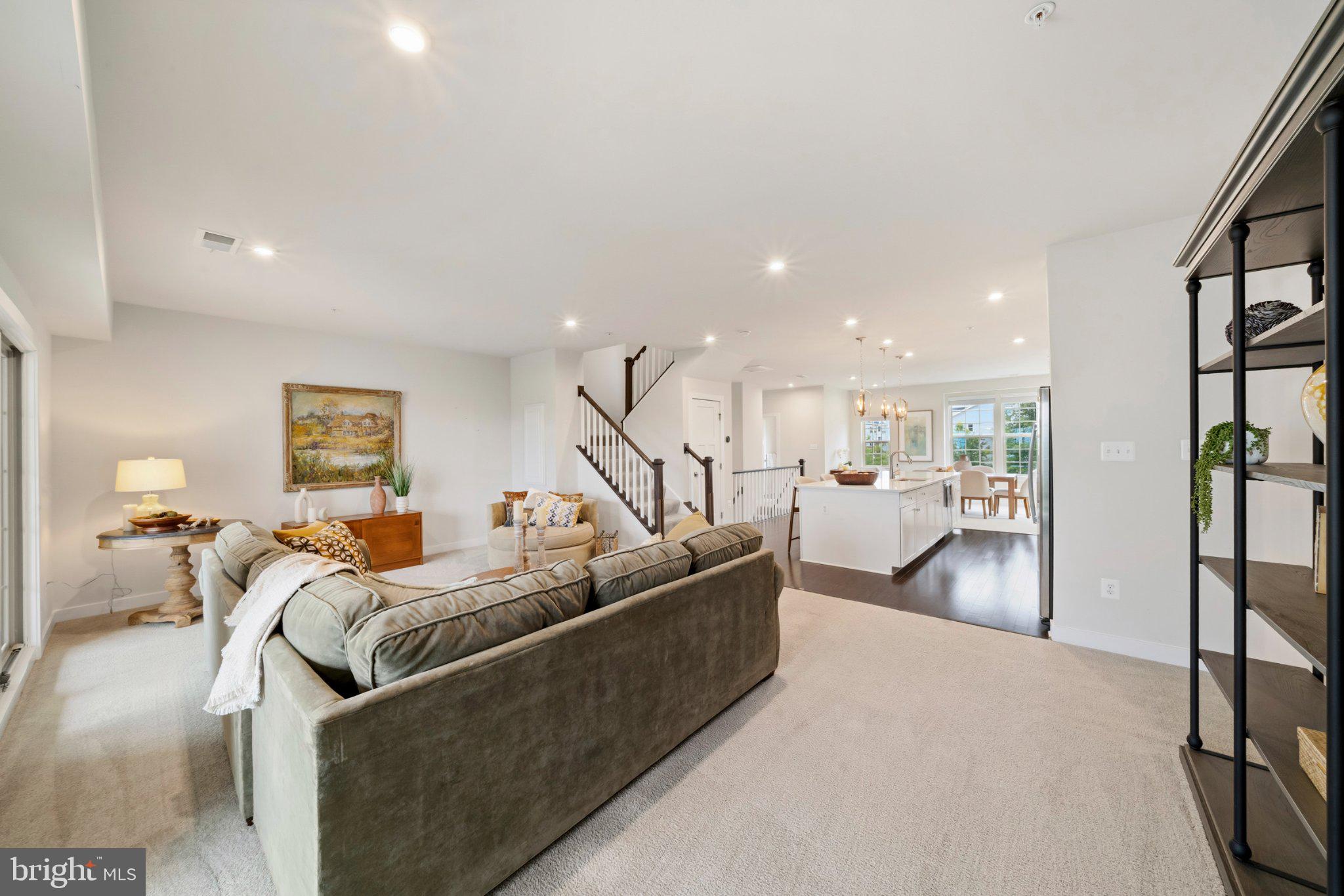 LINTON AT BALLENGER - Residential