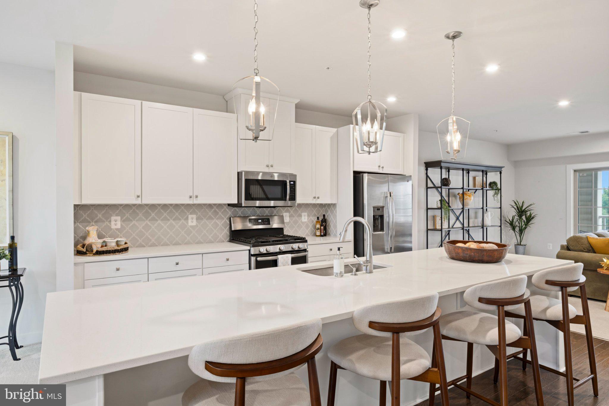 LINTON AT BALLENGER - Residential