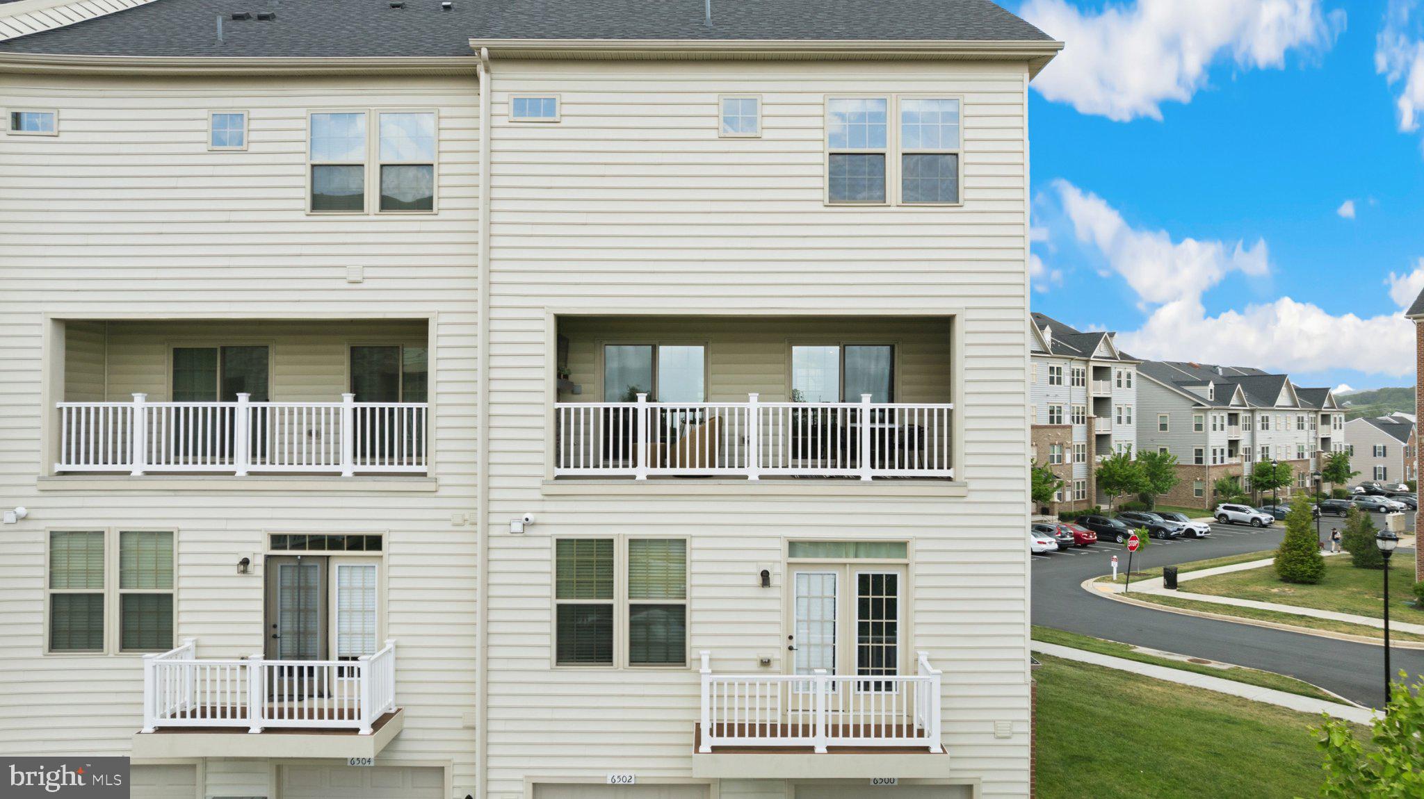 LINTON AT BALLENGER - Residential