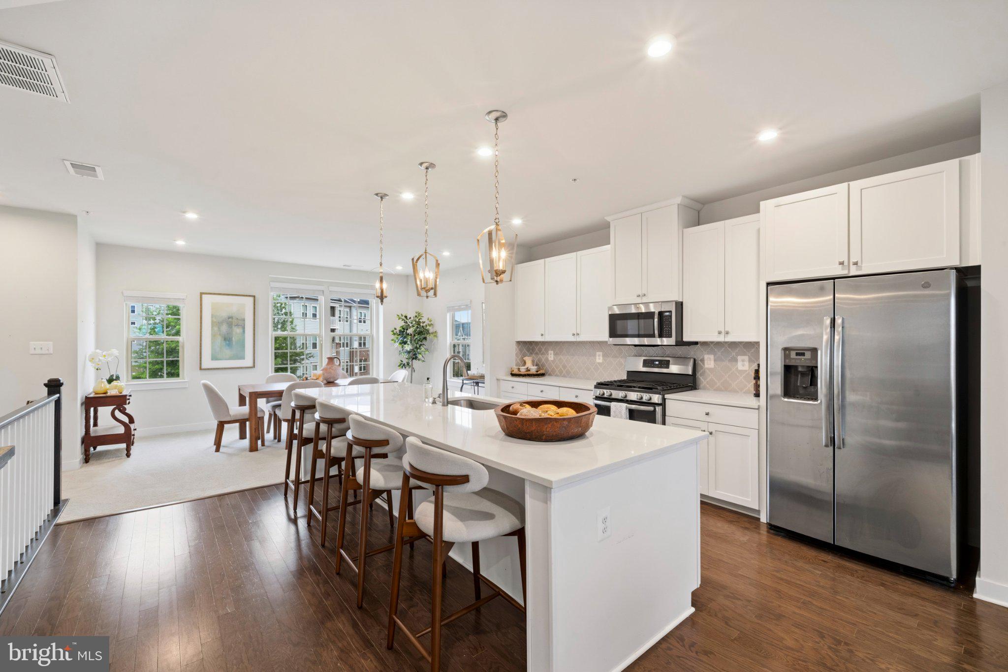 LINTON AT BALLENGER - Residential