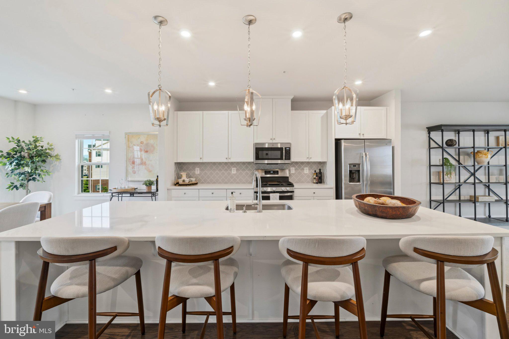 LINTON AT BALLENGER - Residential