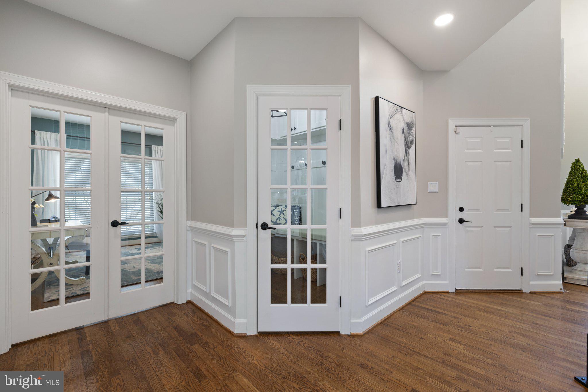 STONEY BRANCH CROSSING - Residential