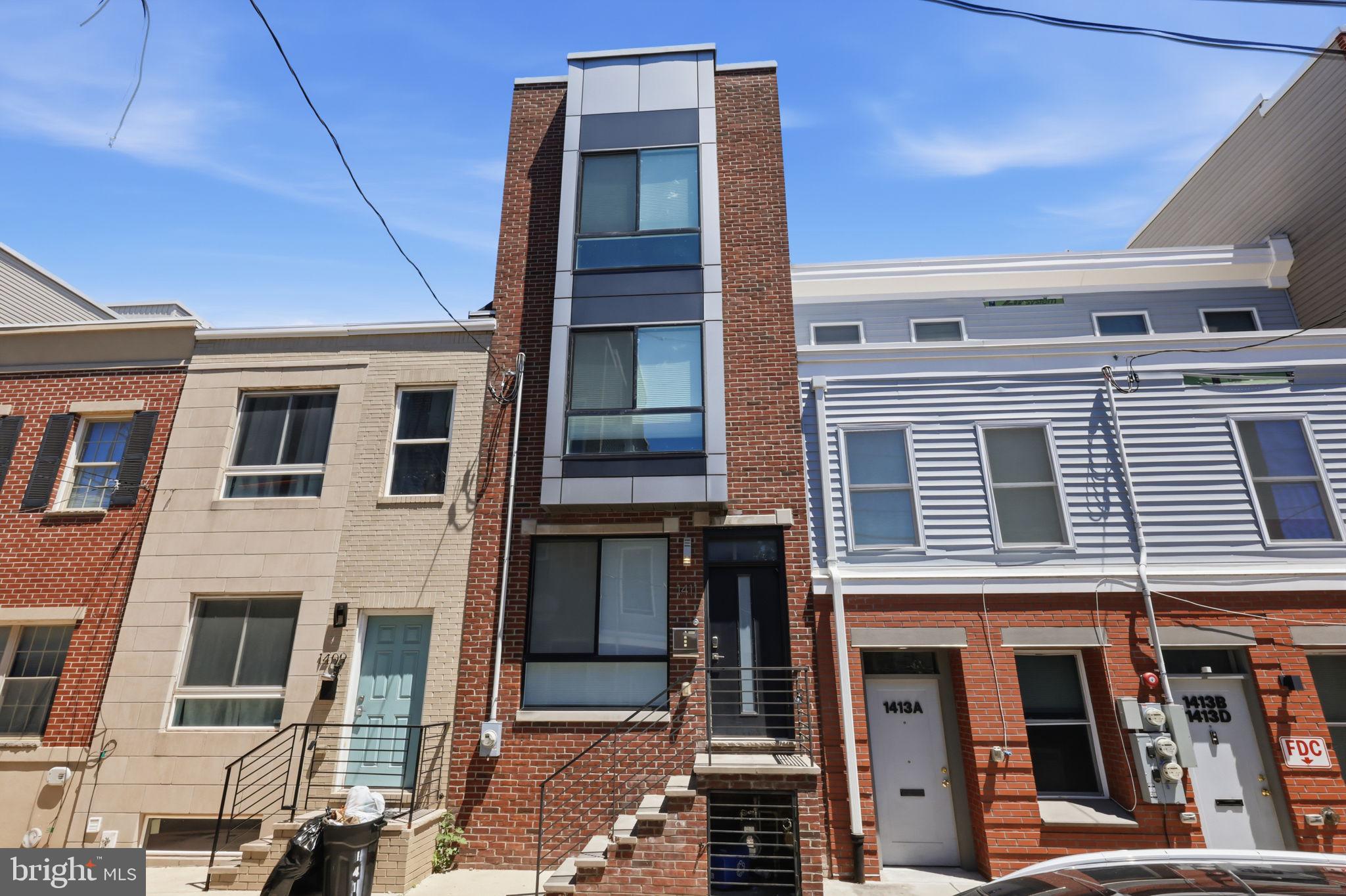 GRAYS FERRY - Residential