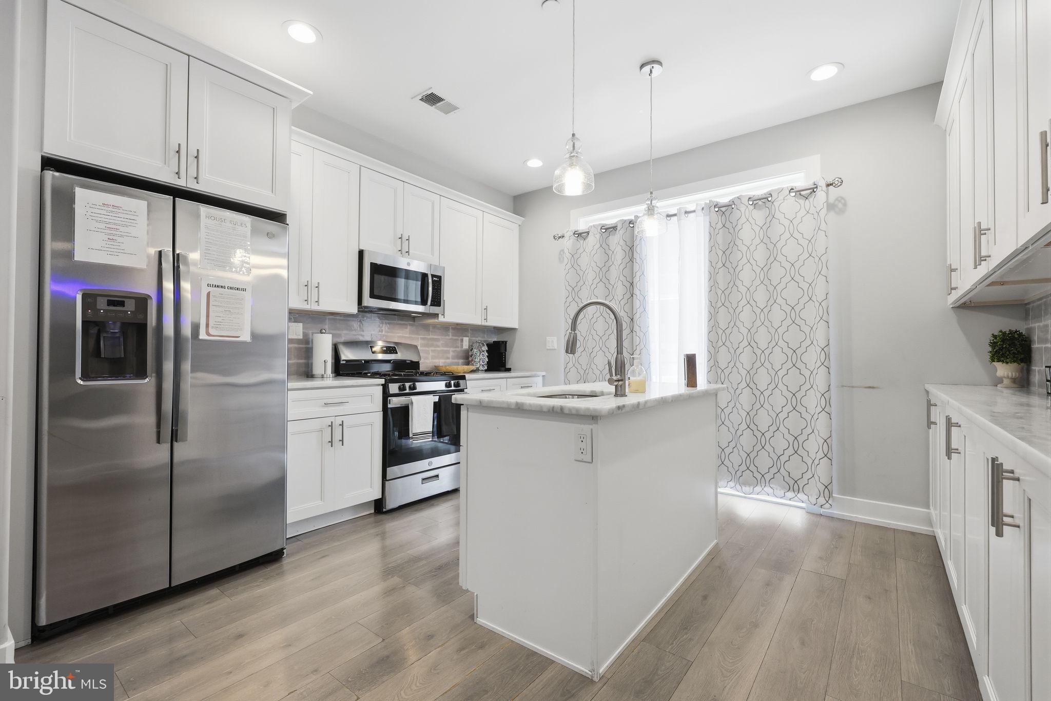 GRAYS FERRY - Residential