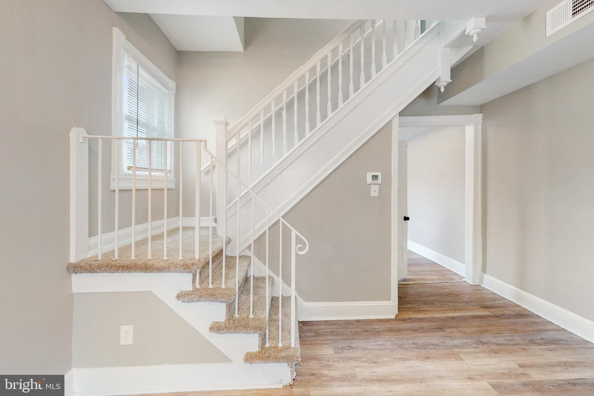 COPPIN HEIGHTS - Residential