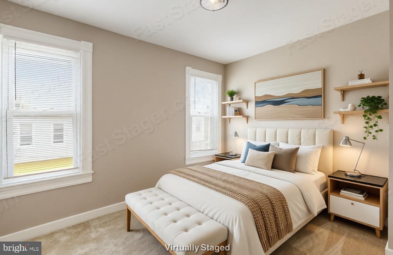 COPPIN HEIGHTS - Residential