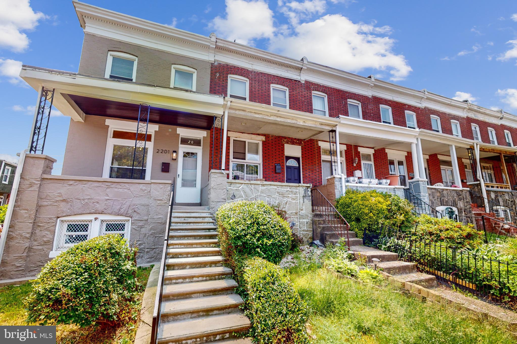 COPPIN HEIGHTS - Residential
