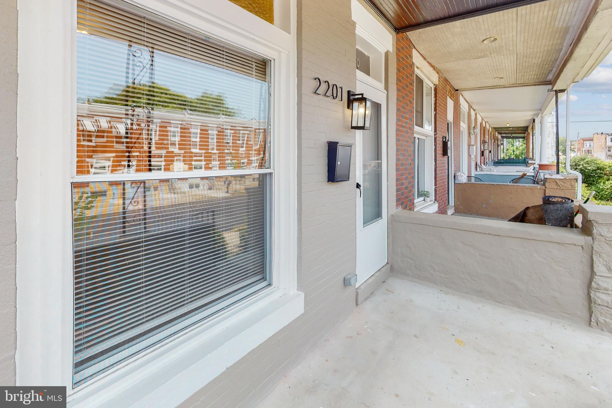 COPPIN HEIGHTS - Residential