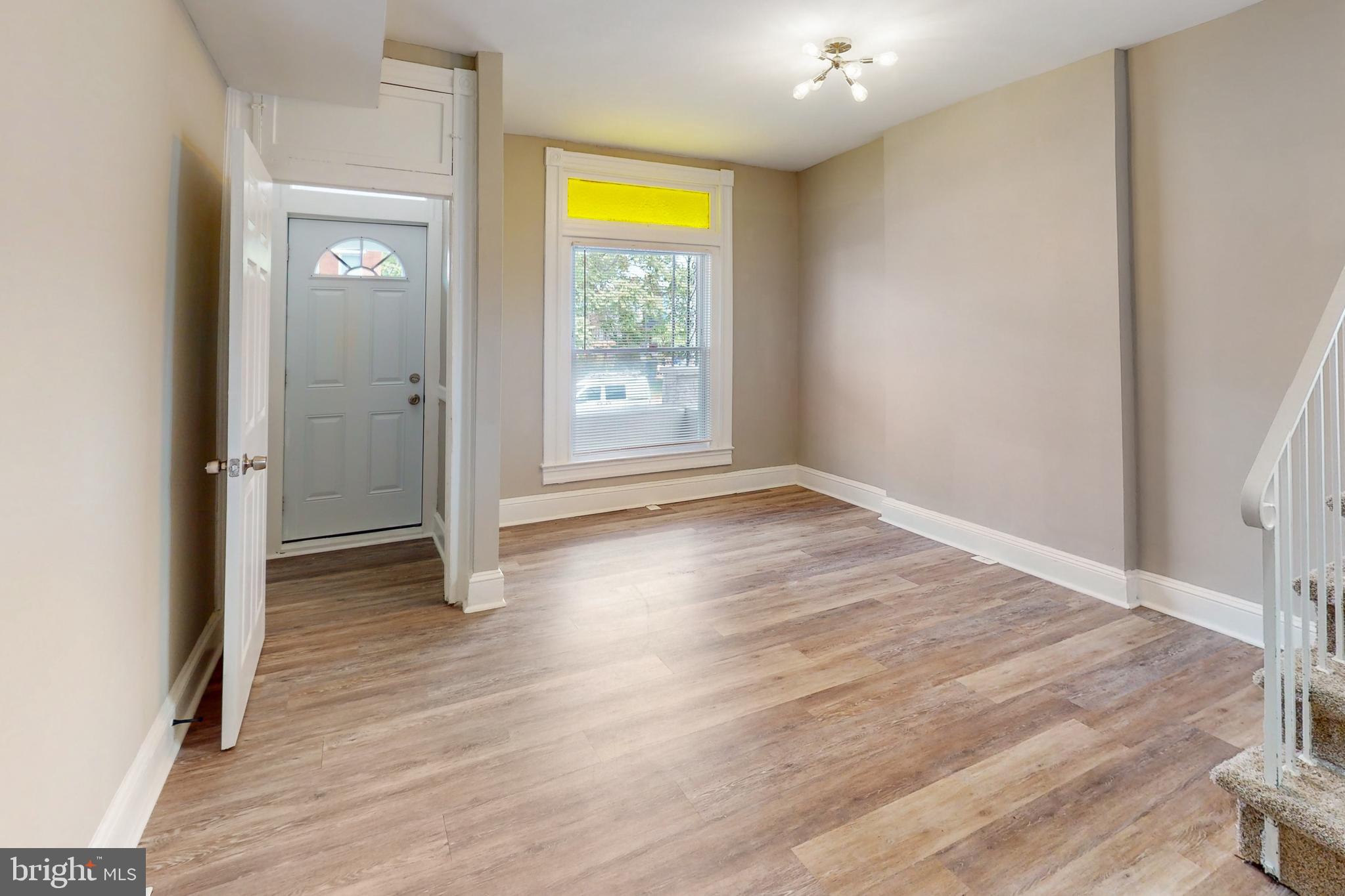 COPPIN HEIGHTS - Residential