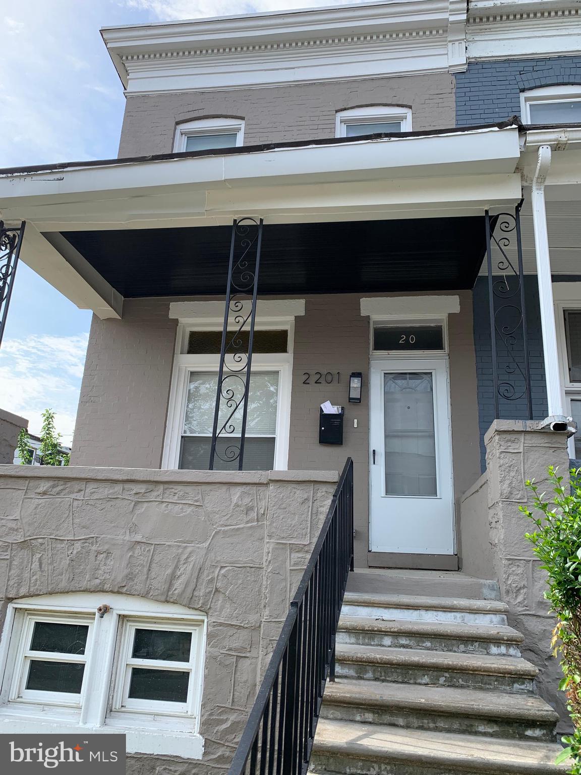 COPPIN HEIGHTS - Residential
