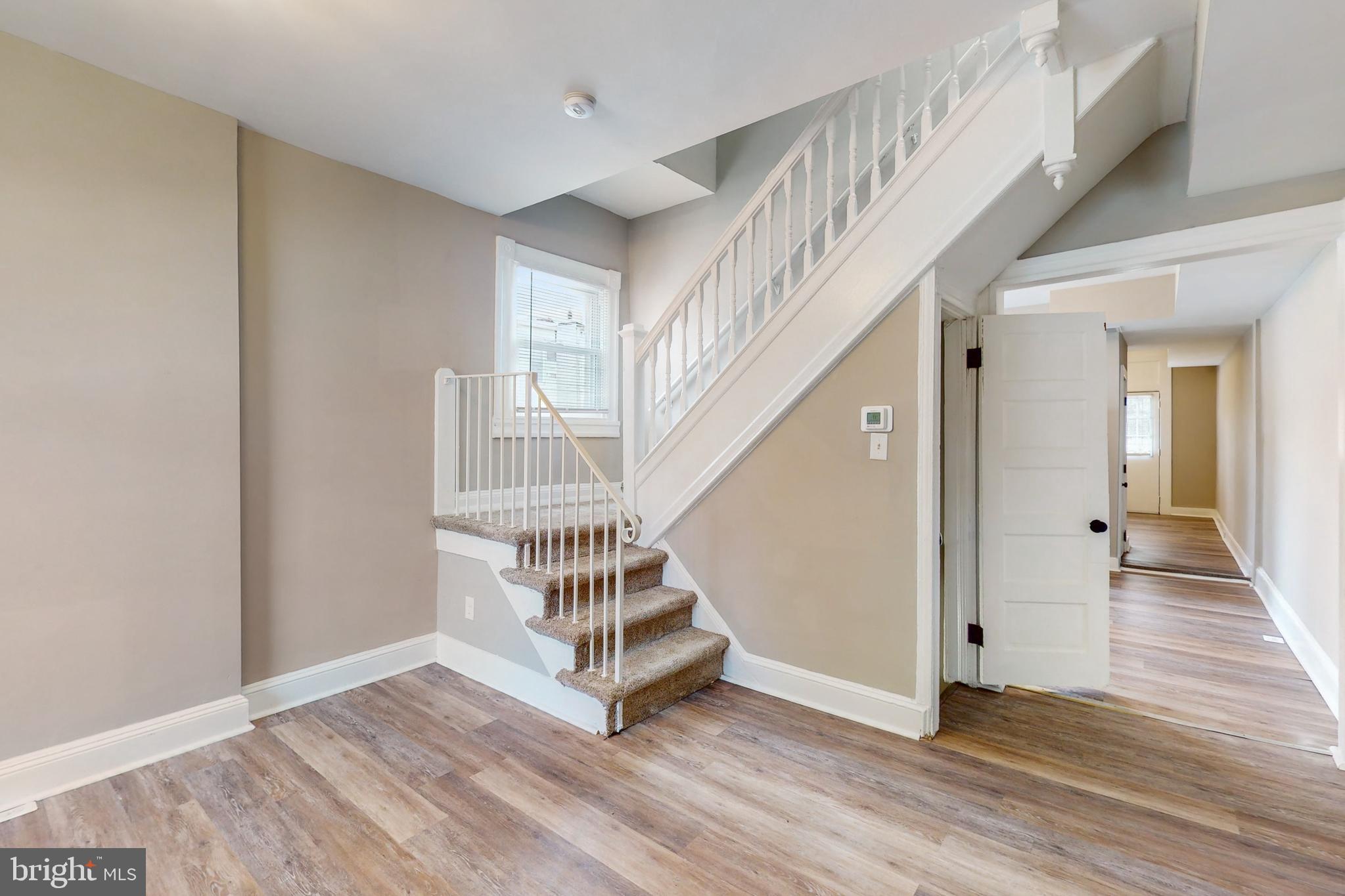 COPPIN HEIGHTS - Residential
