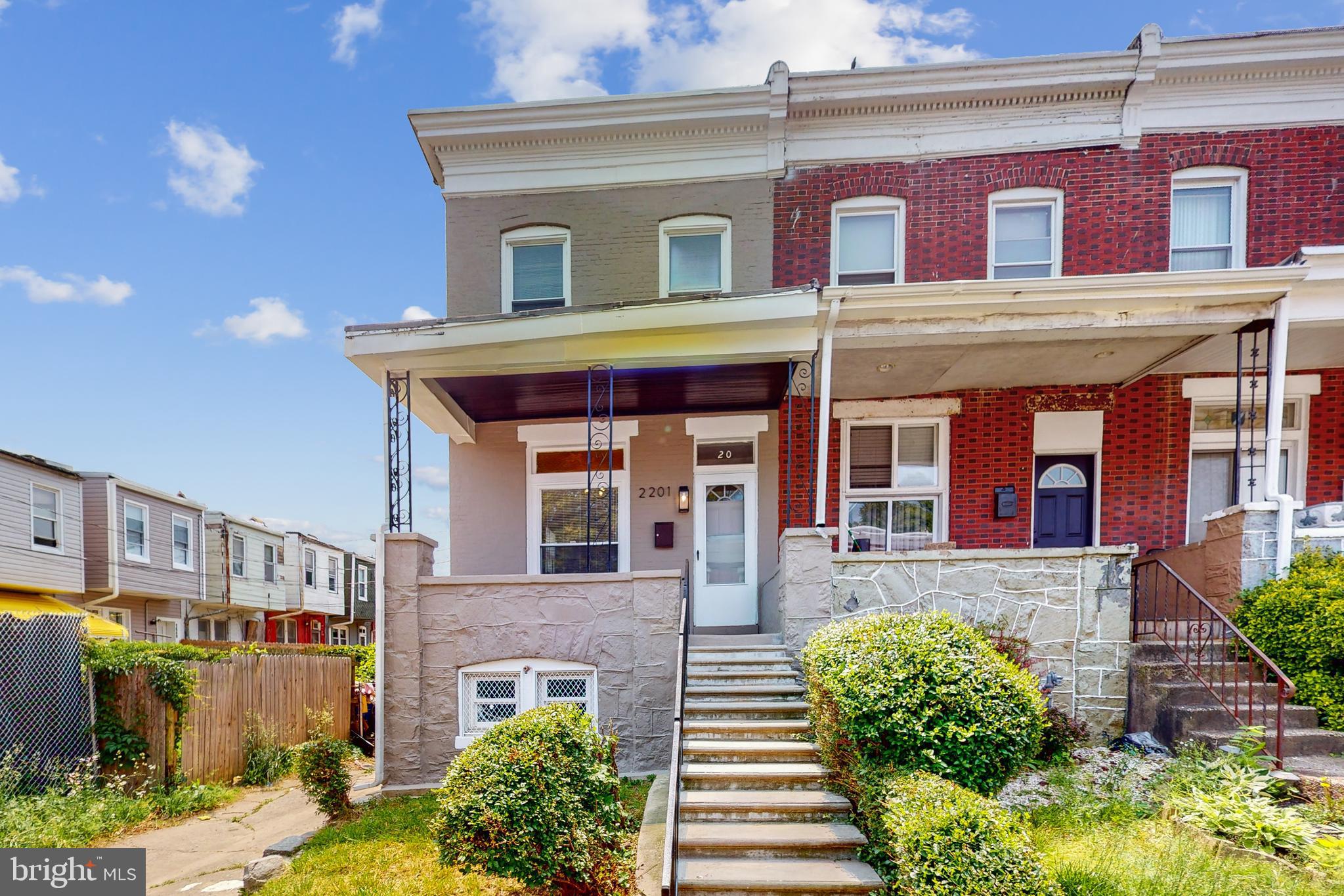 COPPIN HEIGHTS - Residential