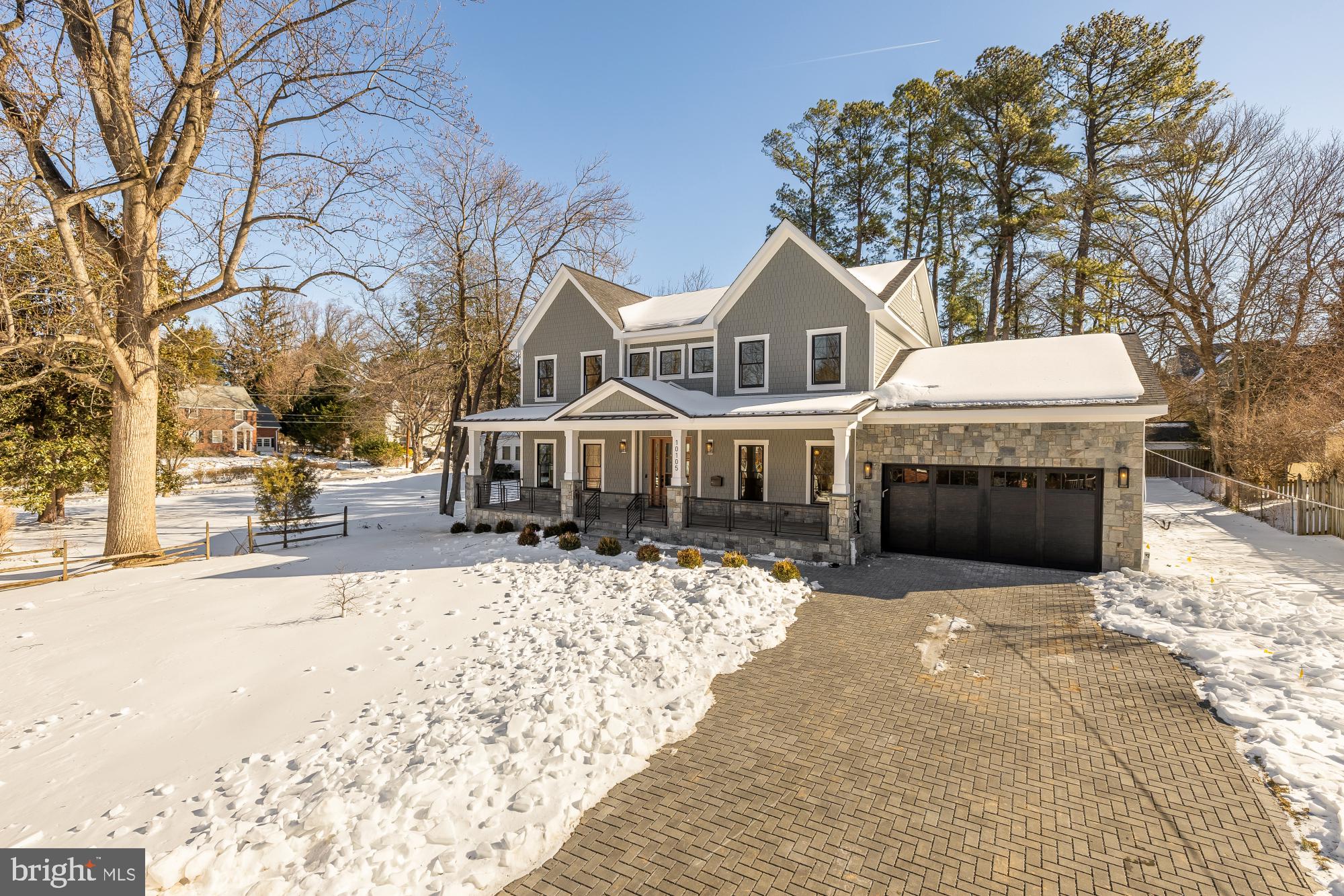 CHEVY CHASE VIEW - Residential