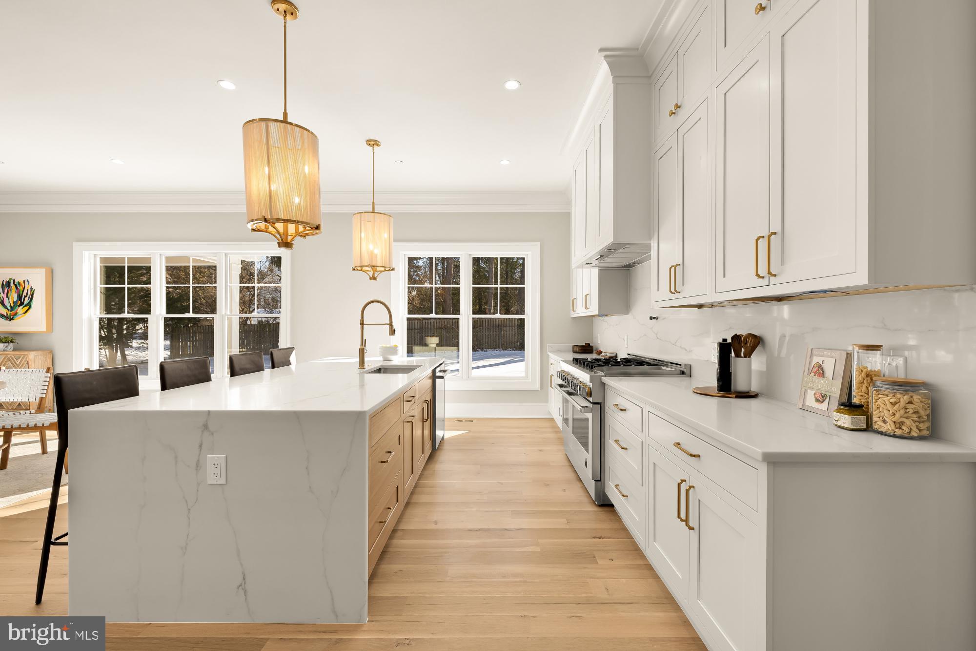 CHEVY CHASE VIEW - Residential