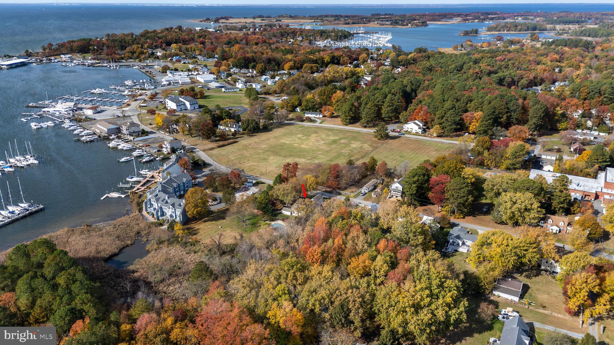 ROCK HALL - Residential