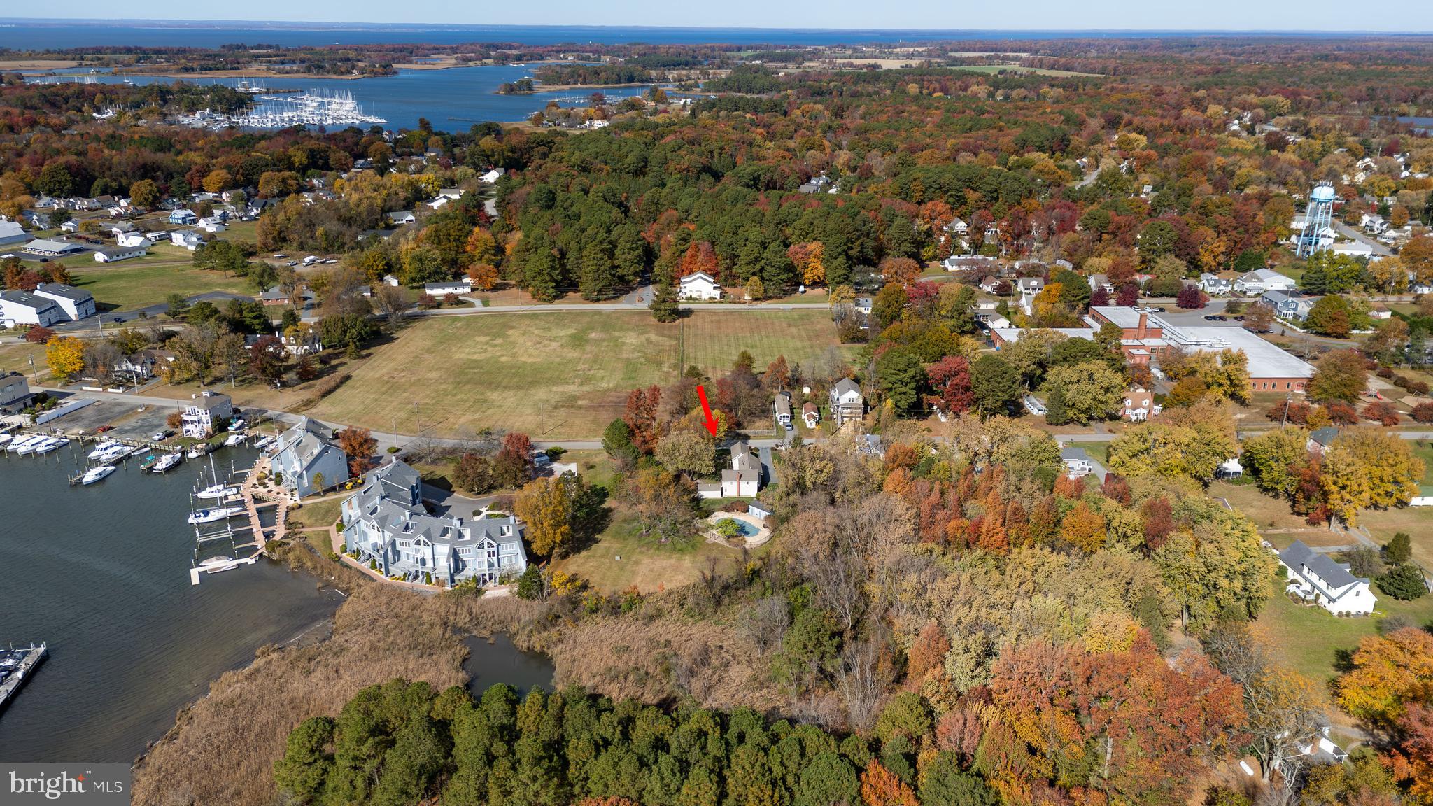 ROCK HALL - Residential