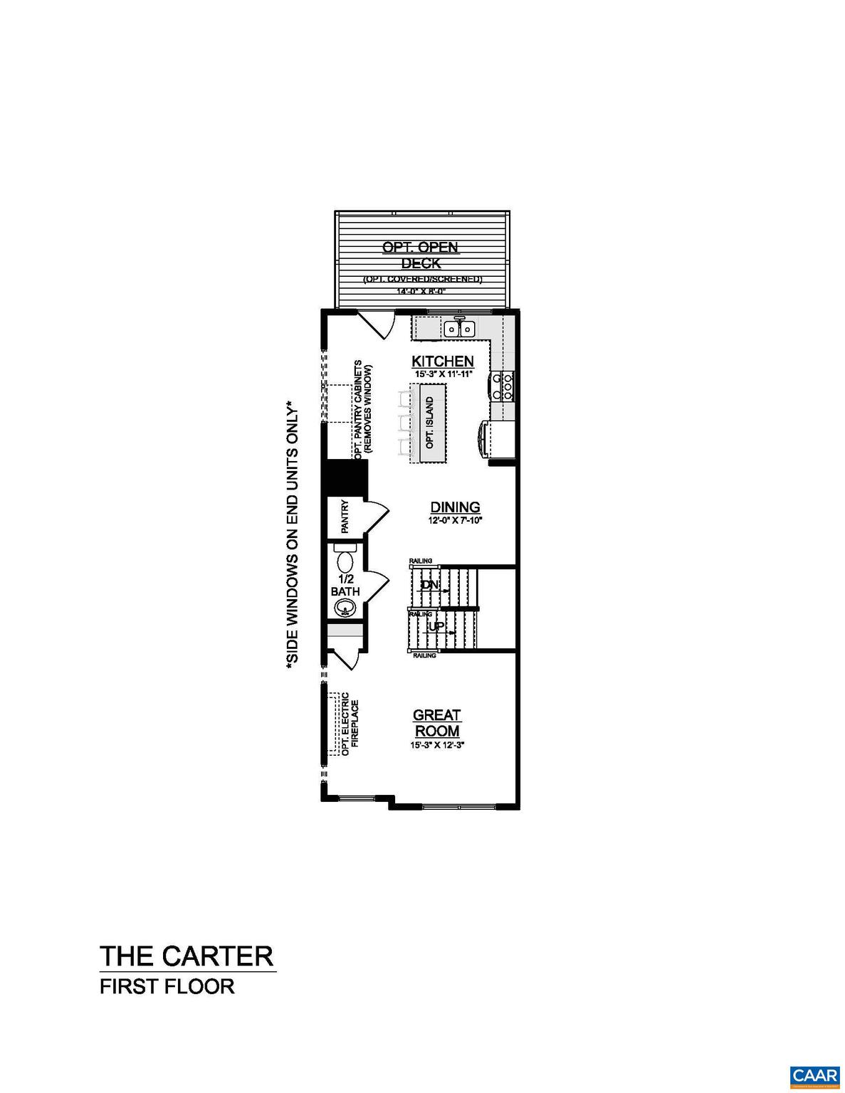 NONE AVAILABLE - Residential