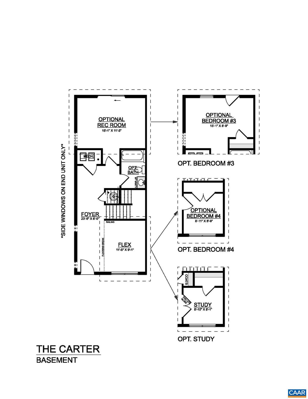 NONE AVAILABLE - Residential