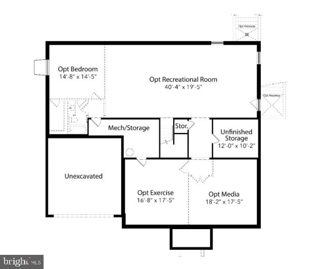 LEE MEADOWS - Residential
