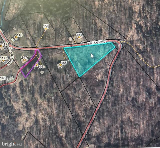 Fantastic opportunity to own 1.47 acres of wooded land. This beautiful property is perfect for building your dream home.
