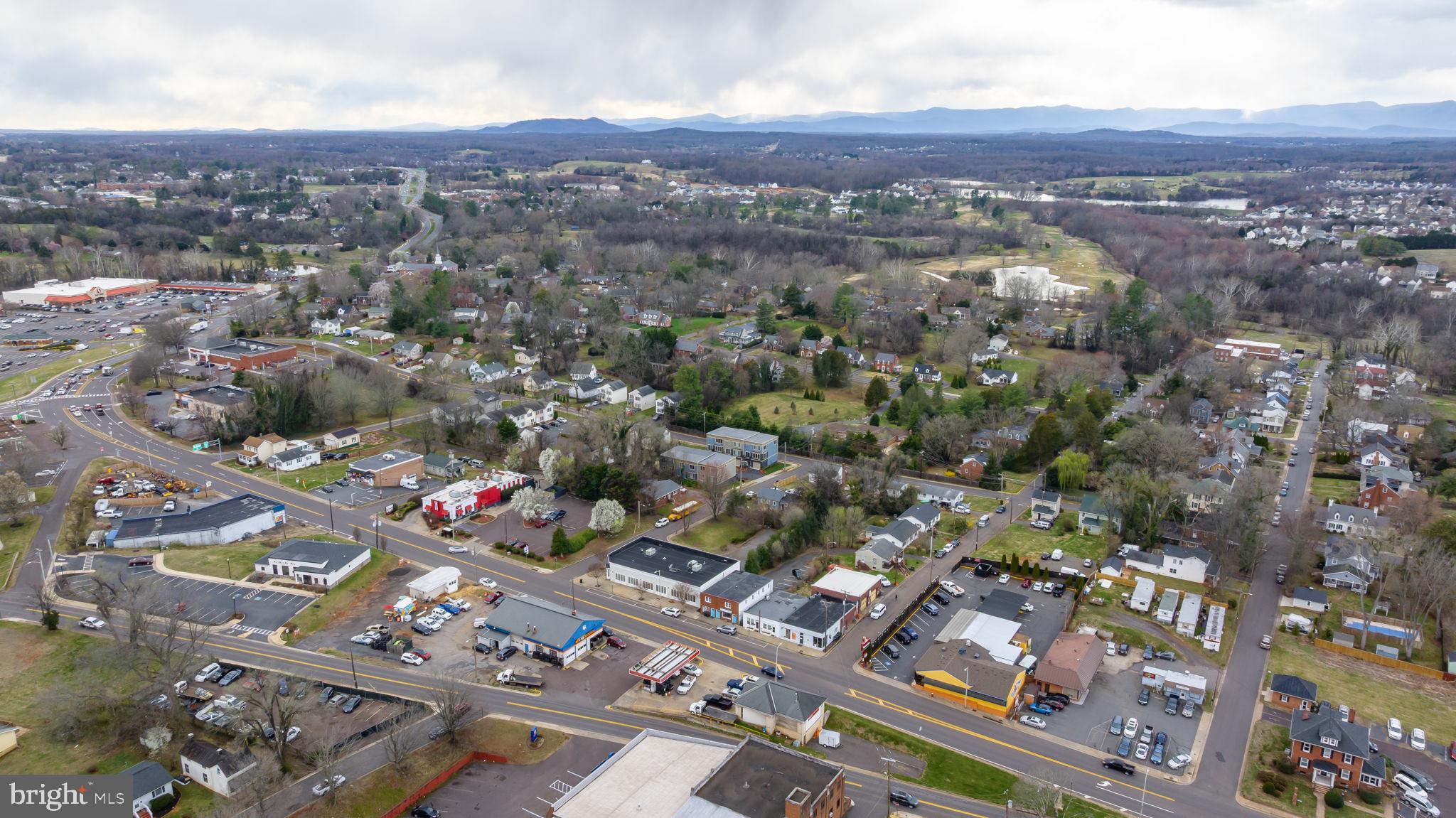 TOWN OF CULPEPER - Commercial Sale