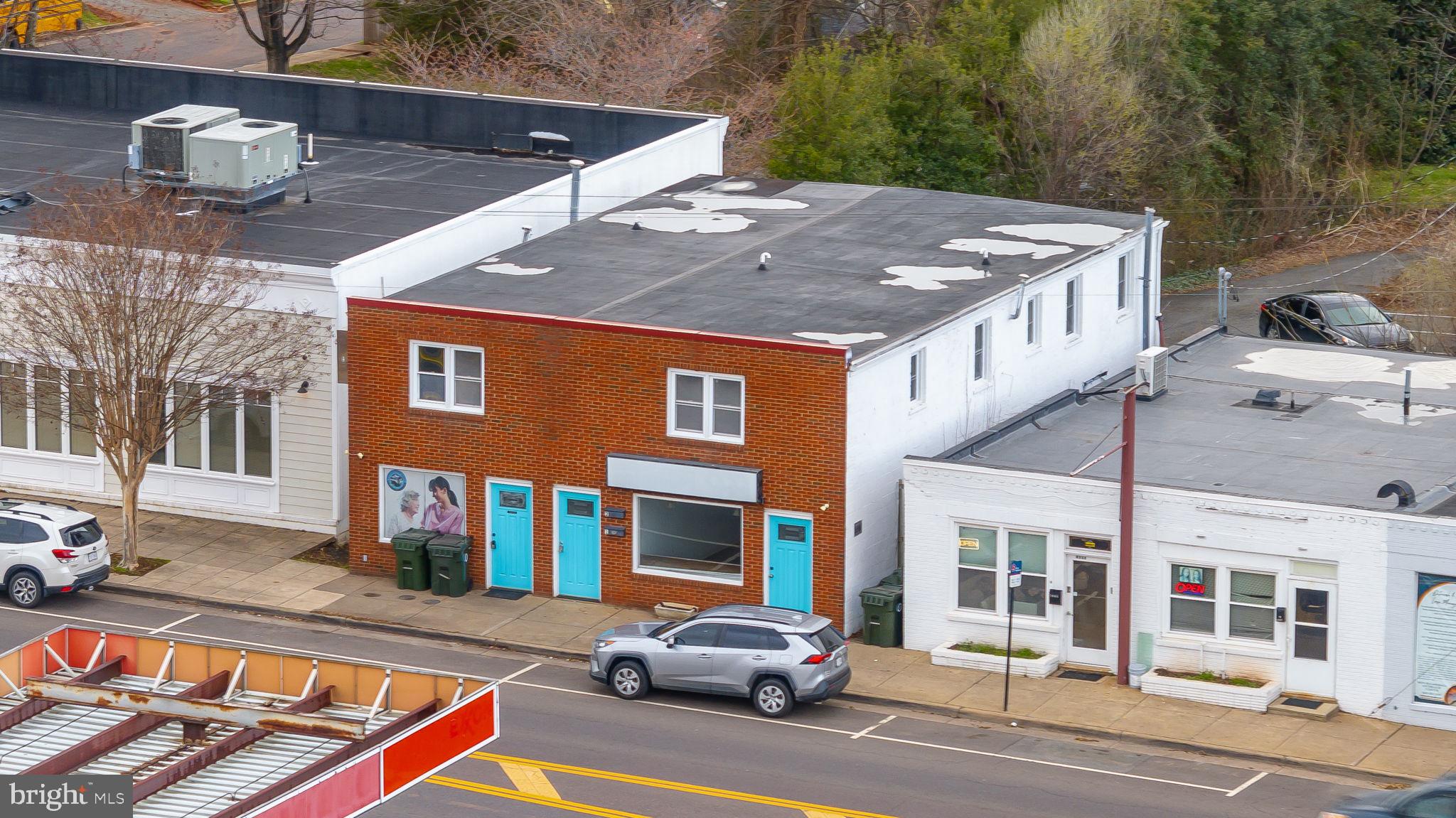 TOWN OF CULPEPER - Commercial Sale