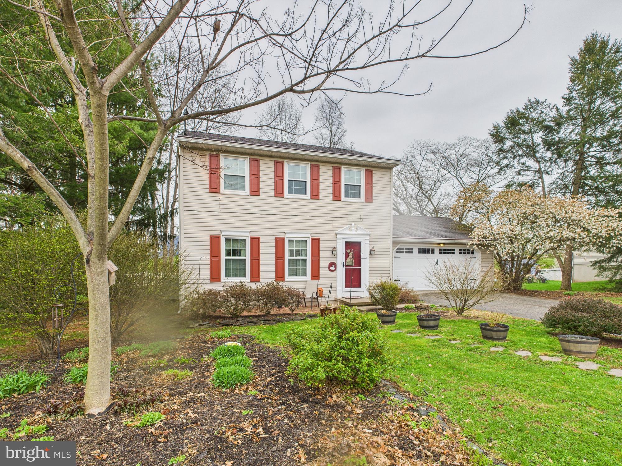 Welcome to this spacious 2-story home located in the Dover School District, offering 3–4 bedrooms and 2.5 baths! The main level features a full bathroom, convenient laundry area, and a versatile room that can serve as a 4th bedroom, home office, or potential in-law quarters. Enjoy year-round comfort with the high-efficiency heat pump heating system. The home also includes an oversized 2-car attached garage and ample living space throughout. Step outside to a fully fenced backyard with a newer vinyl fence, perfect for relaxing or entertaining on the patio under the included gazebo.

  Don’t miss your chance—schedule a showing today! Professional Pictures, Floor plans, 360 Tour & details to come.