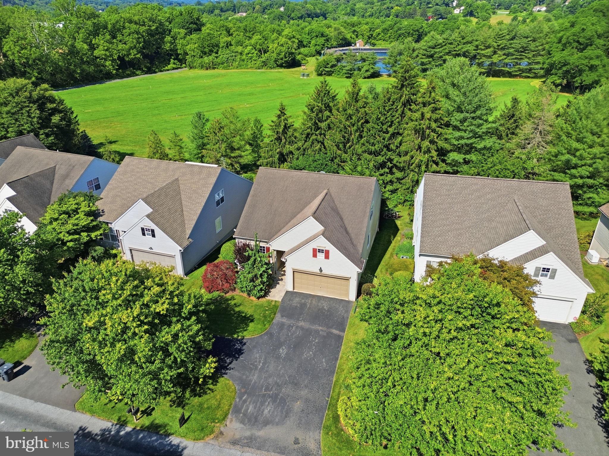 SOMERSET LAKE - Residential