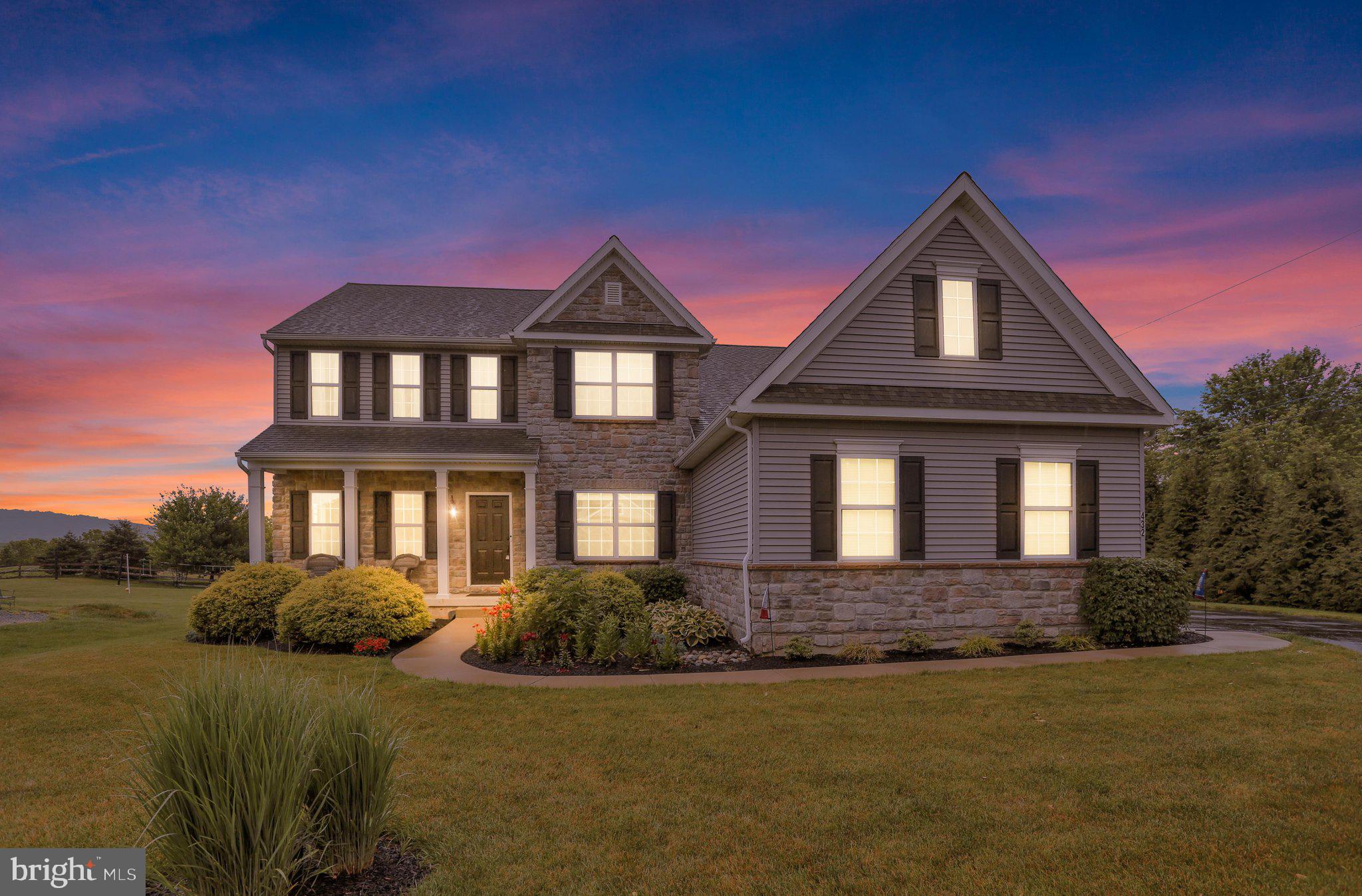 MIDDLECREEK FARMS - Residential