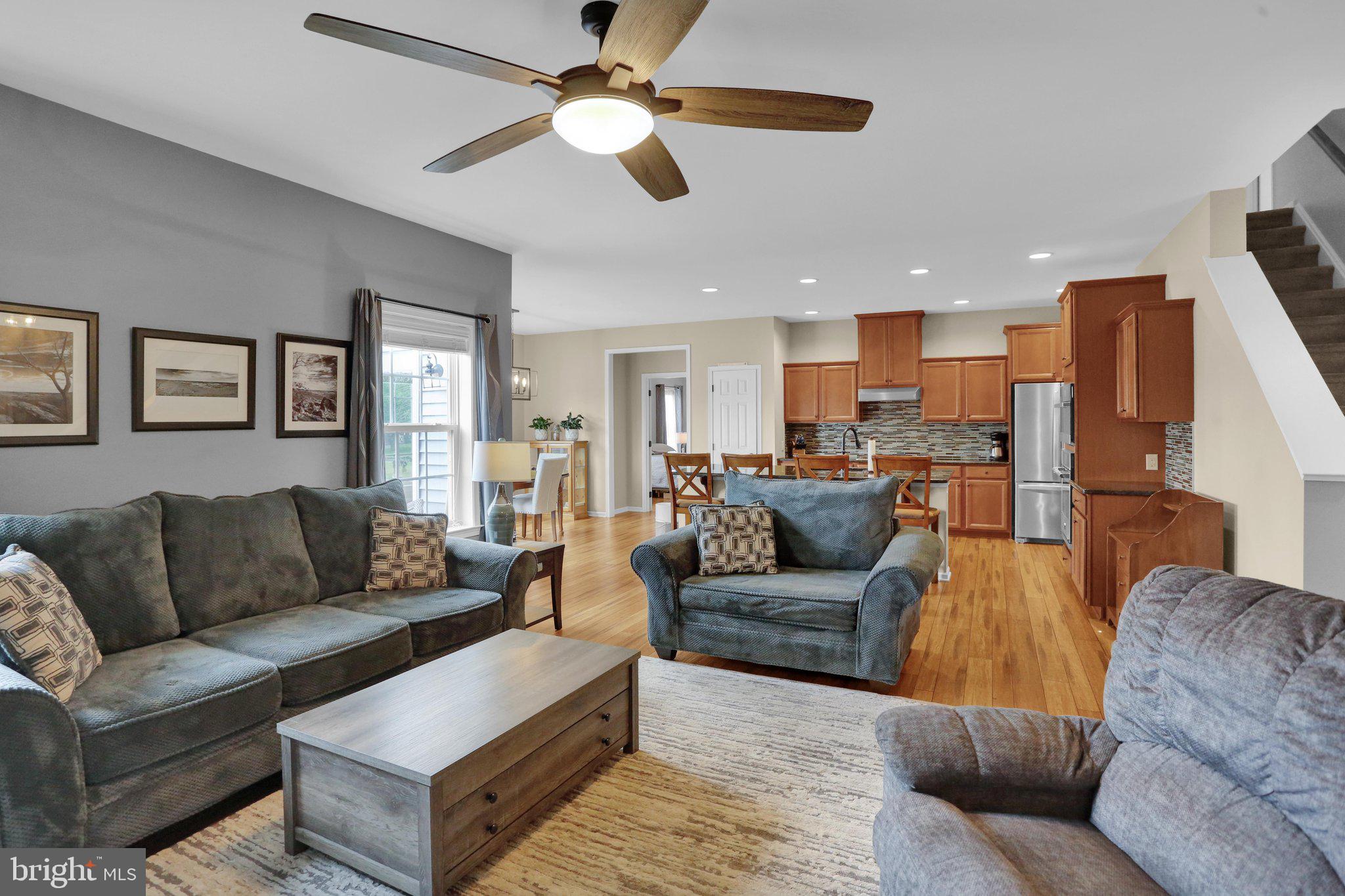 MIDDLECREEK FARMS - Residential
