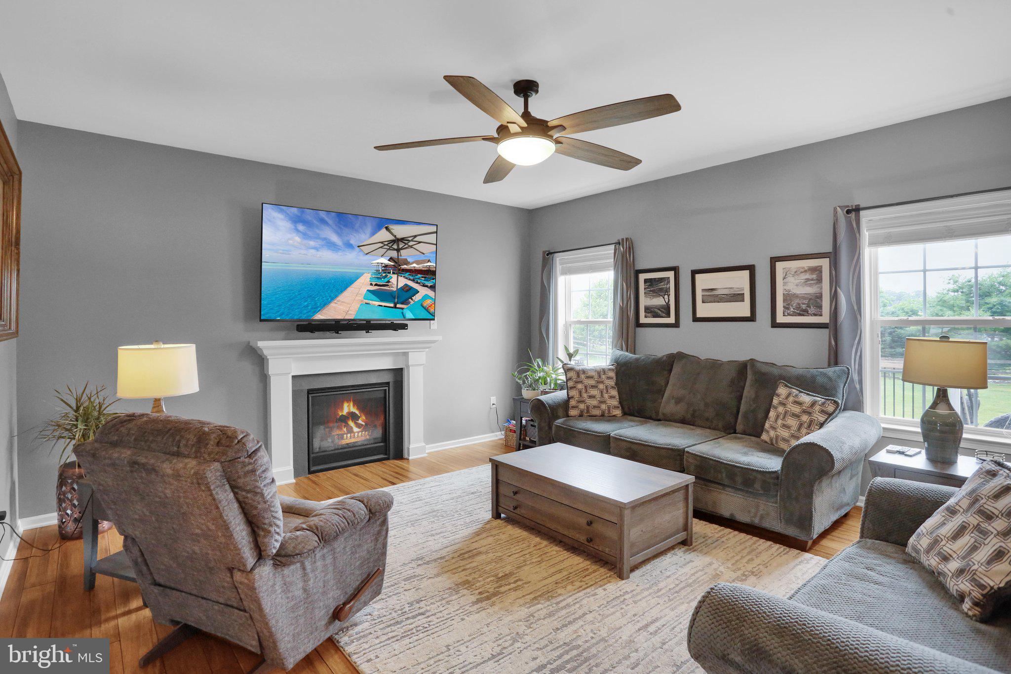MIDDLECREEK FARMS - Residential