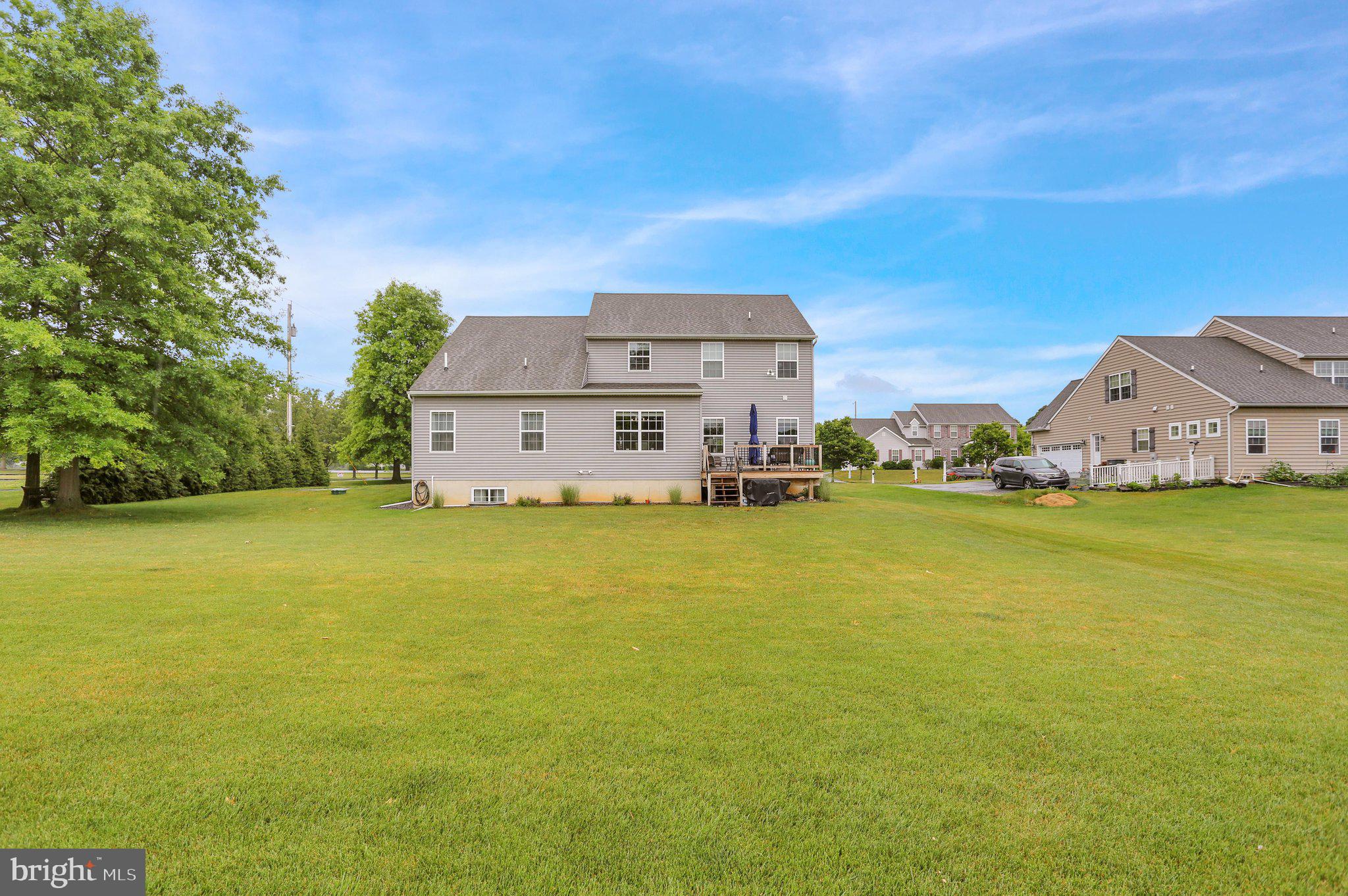 MIDDLECREEK FARMS - Residential