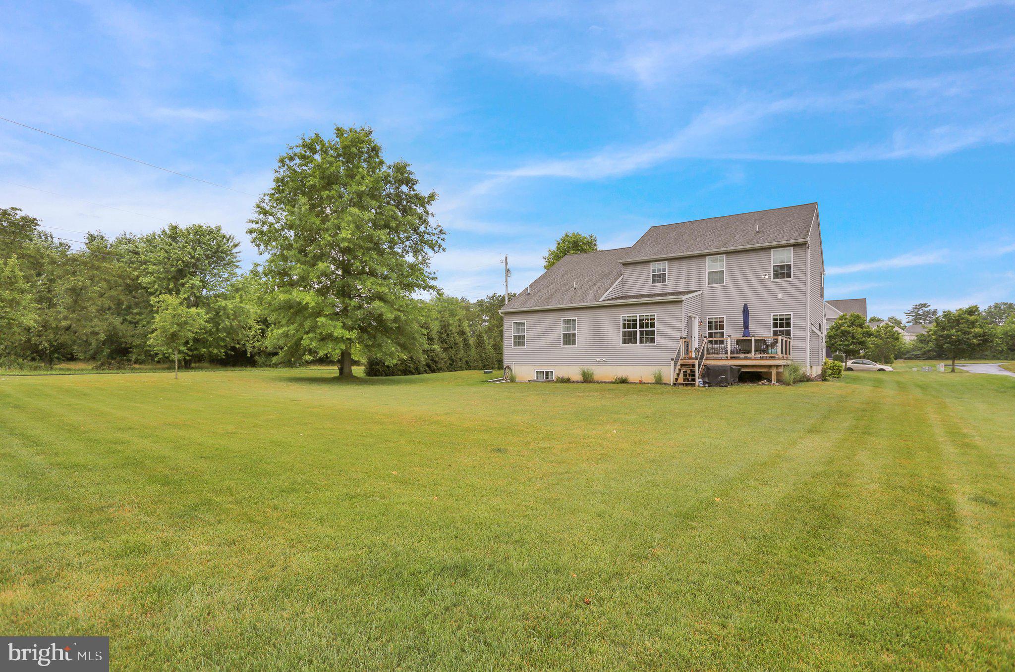 MIDDLECREEK FARMS - Residential