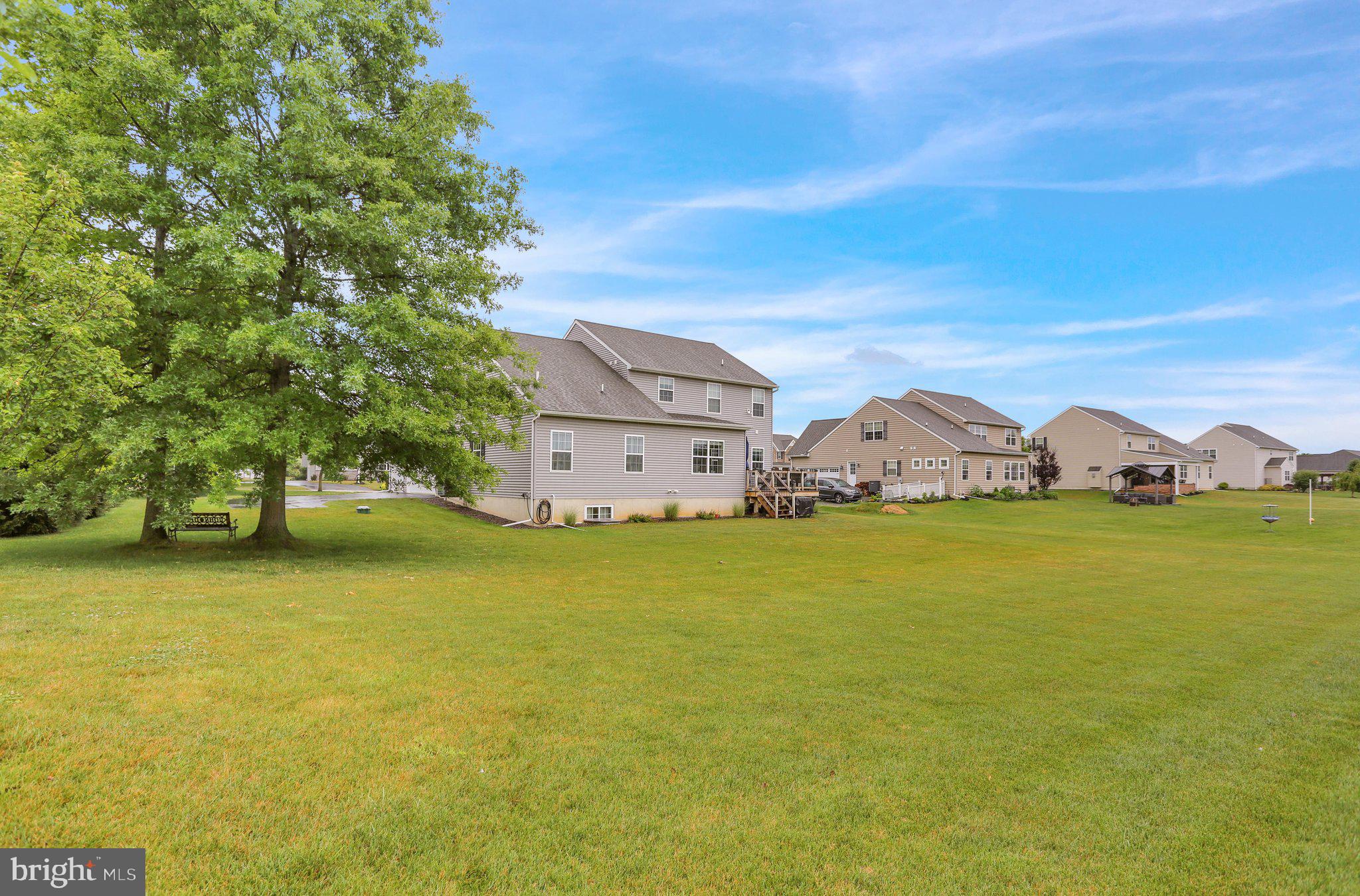 MIDDLECREEK FARMS - Residential