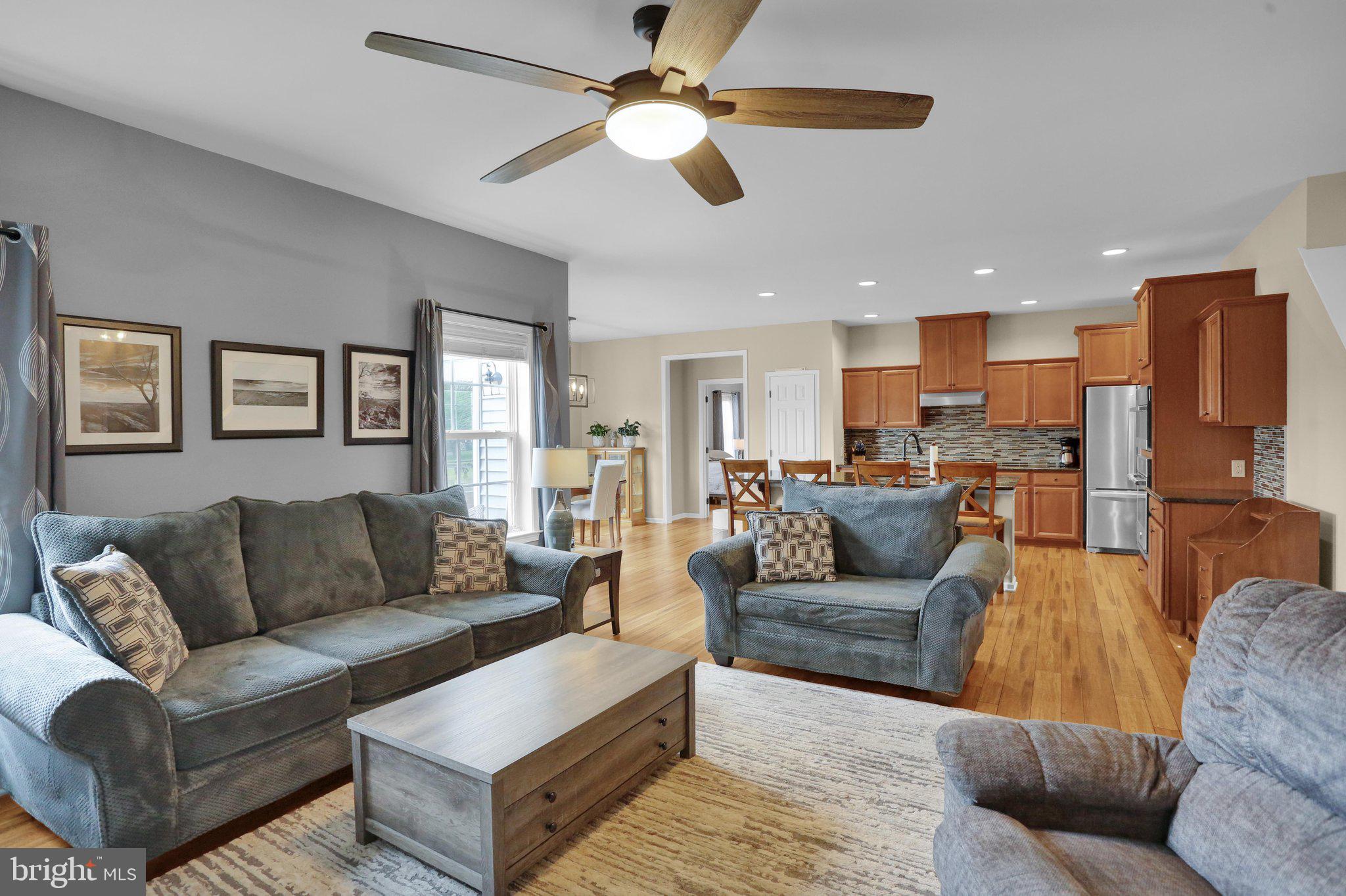 MIDDLECREEK FARMS - Residential