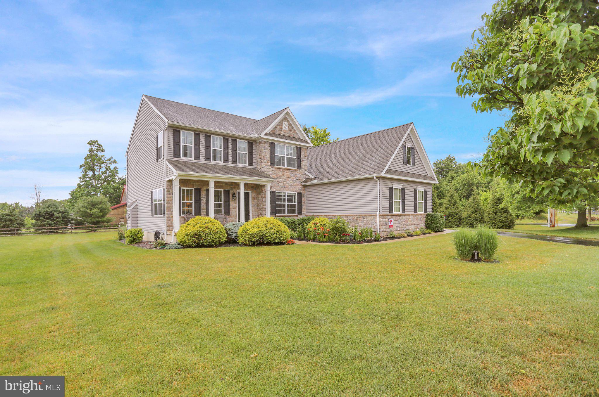 MIDDLECREEK FARMS - Residential