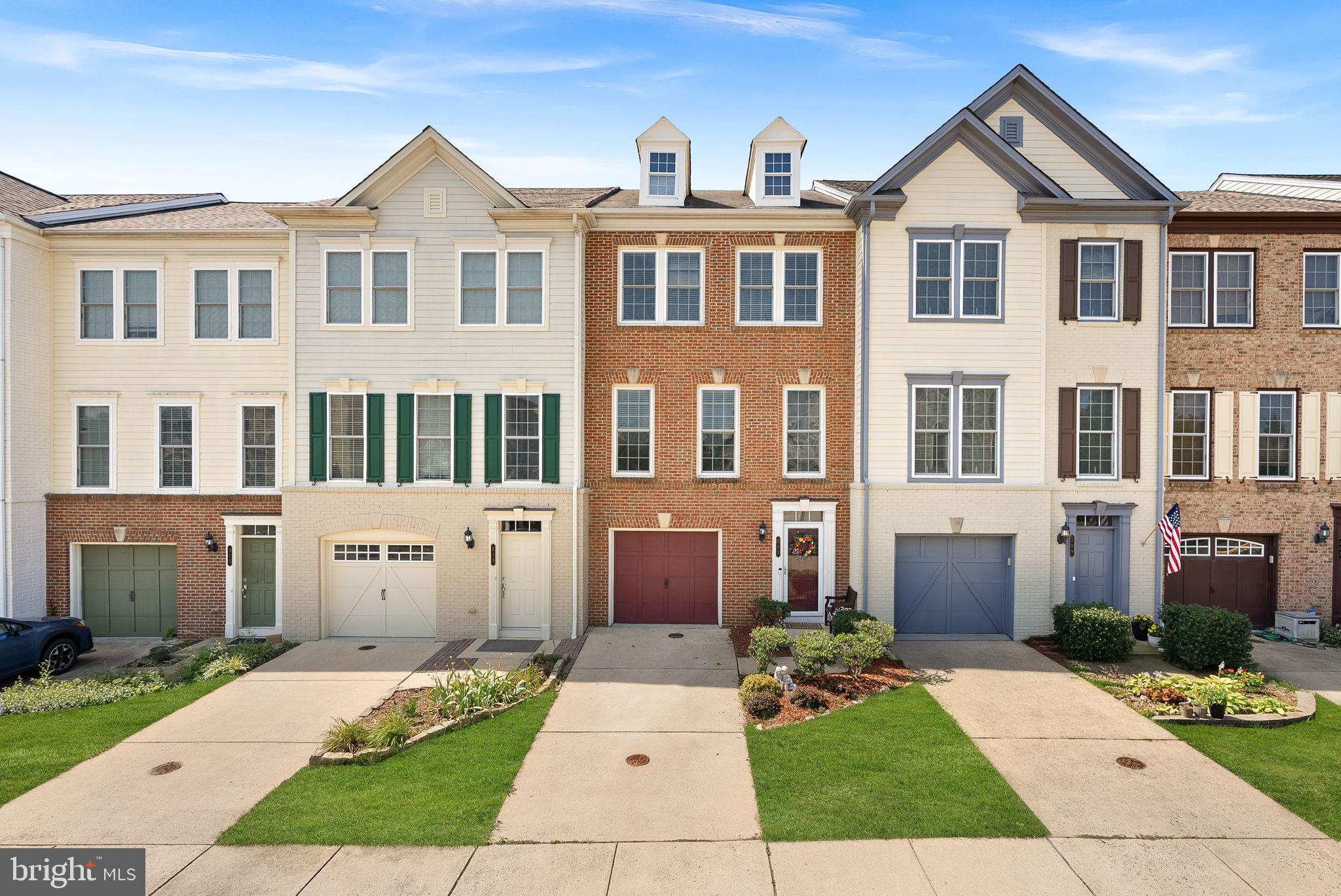 Open House Saturday between 11-1PM. Photos are virtually staged and home is selling As-Is.

Welcome to this beautiful brick-front townhome in the highly desirable Oaklawn community, where convenience meets comfort. Ideally located just off Battlefield Parkway with easy access to major commuter routes, shopping, dining, and everyday amenities, this home offers an exceptional location with a private backyard retreat.
Inside, you'll find one of the largest floor plans in the community, featuring four spacious bedrooms, three full bathrooms, one half bathroom, and a one-car garage. The home is filled with thoughtful upgrades throughout, including hardwood flooring, a cozy gas fireplace, granite countertops, stainless steel appliances, and more. The three-level rear extension provides even more living space. Additional updates include a newer HVAC system and water heater, providing added peace of mind for the next owner.
Oaklawn offers fantastic community amenities with a low HOA fee. This is a wonderful opportunity to own a beautifully upgraded home in a sought-after neighborhood with an unbeatable combination of space, location, and convenience.